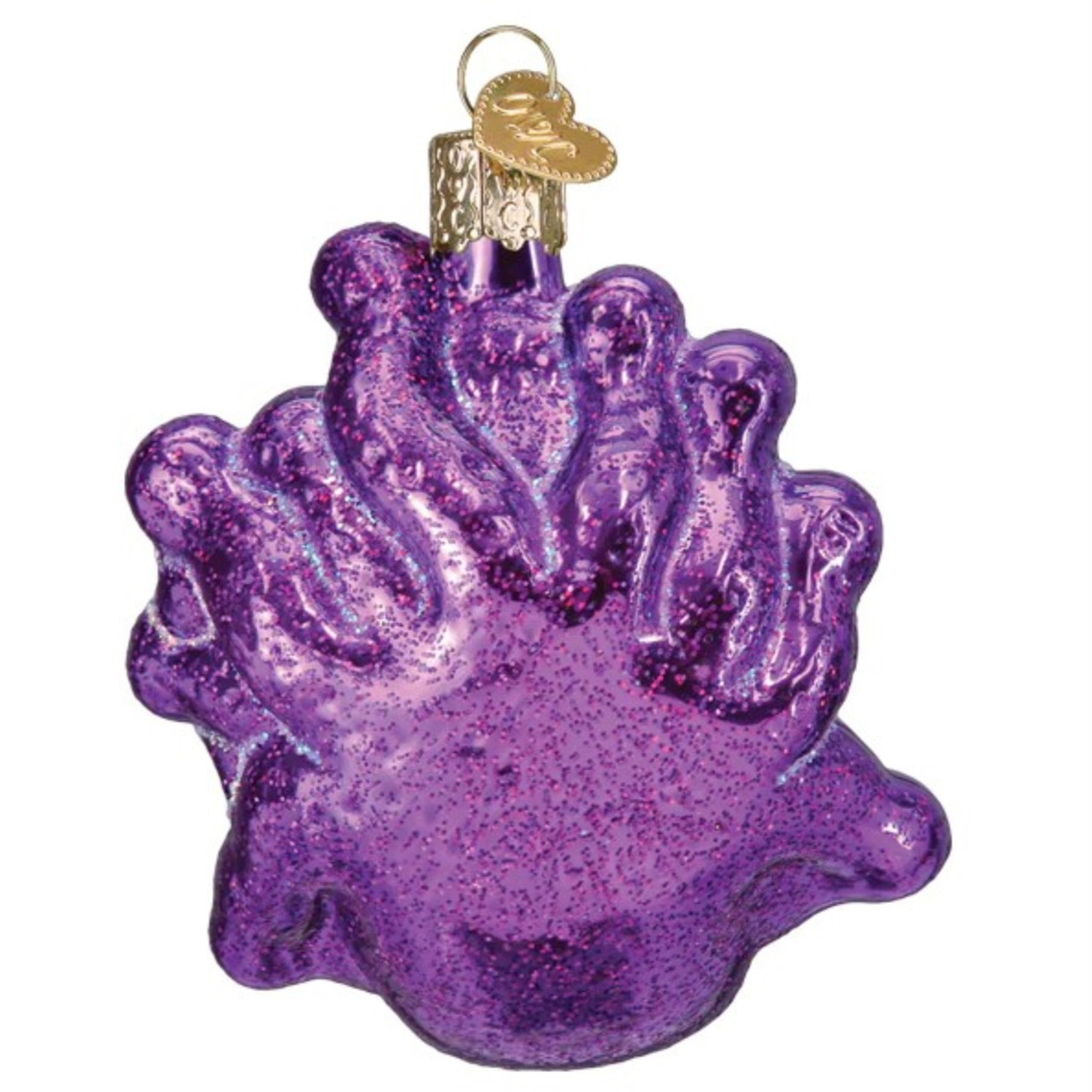 Old World Christmas Blown Glass Ornament for Christmas Tree, Dungeons & Dragons Beholder (with OWC Gift Box)