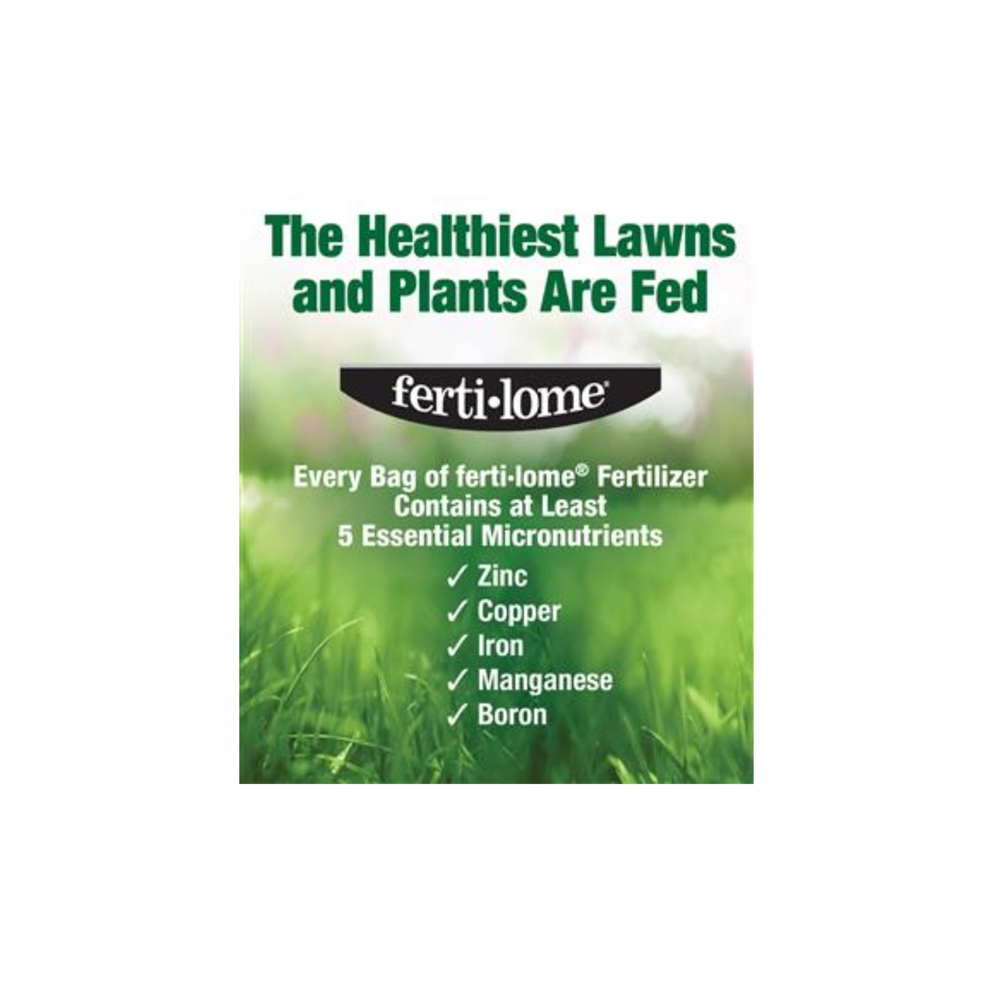 VPG Fertilome All Seasons II Lawn Fertilizer w/ Crabgrass & Weed Preventer