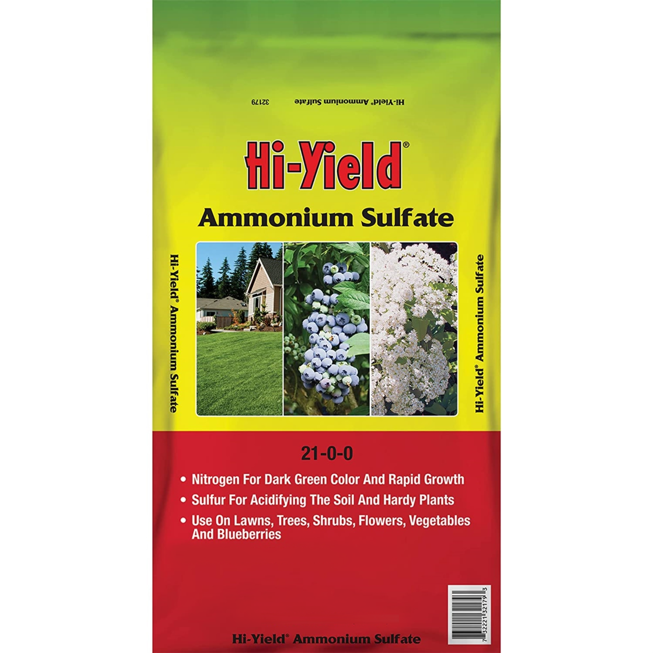 Hi-yield Ammonium Sulfate, Granules