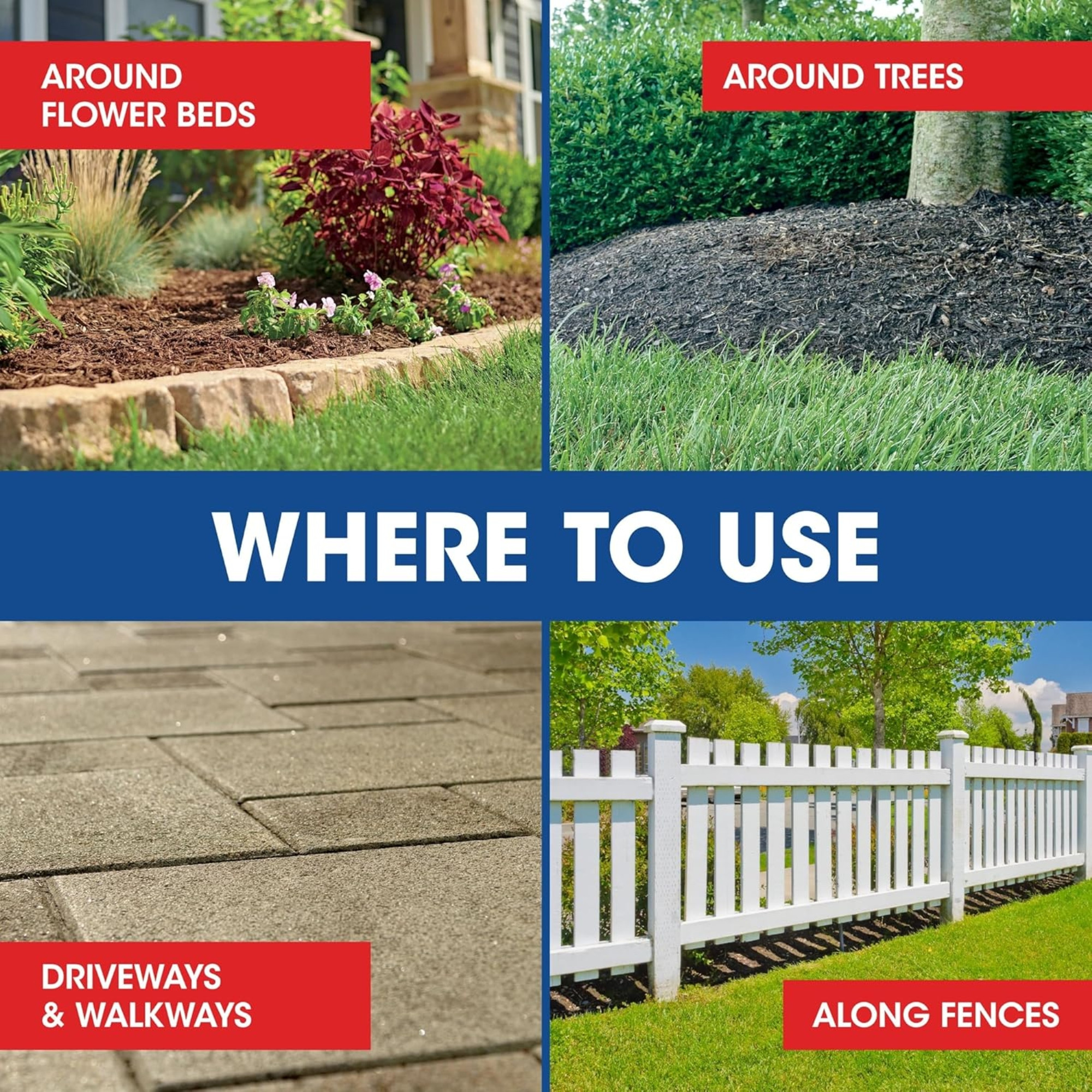 Roundup Weed & Grass Killer Backyard Liquid Herbicide Concentrate