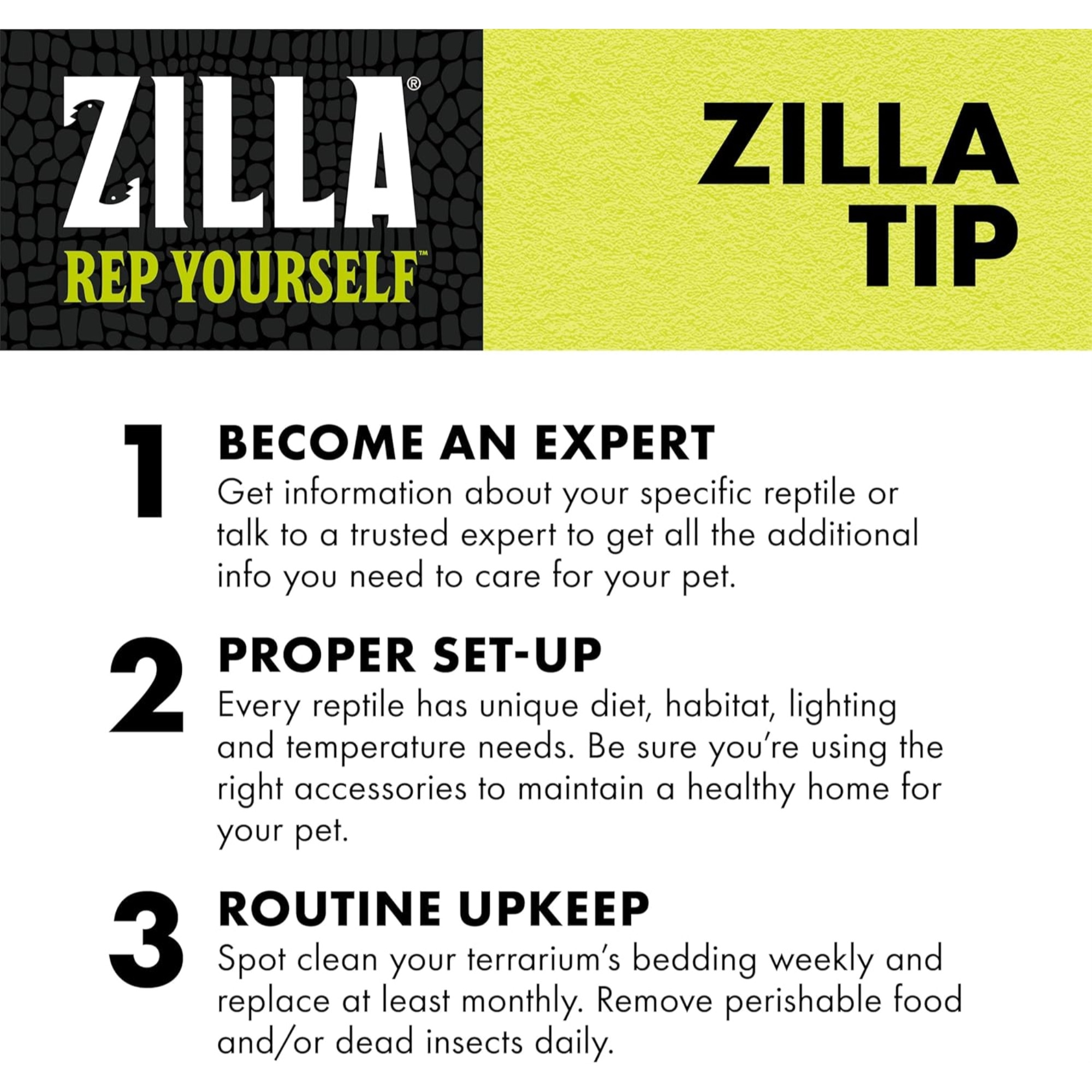 Zilla Desert Blend Substrate, 100% English Walnut Shells, 10qt