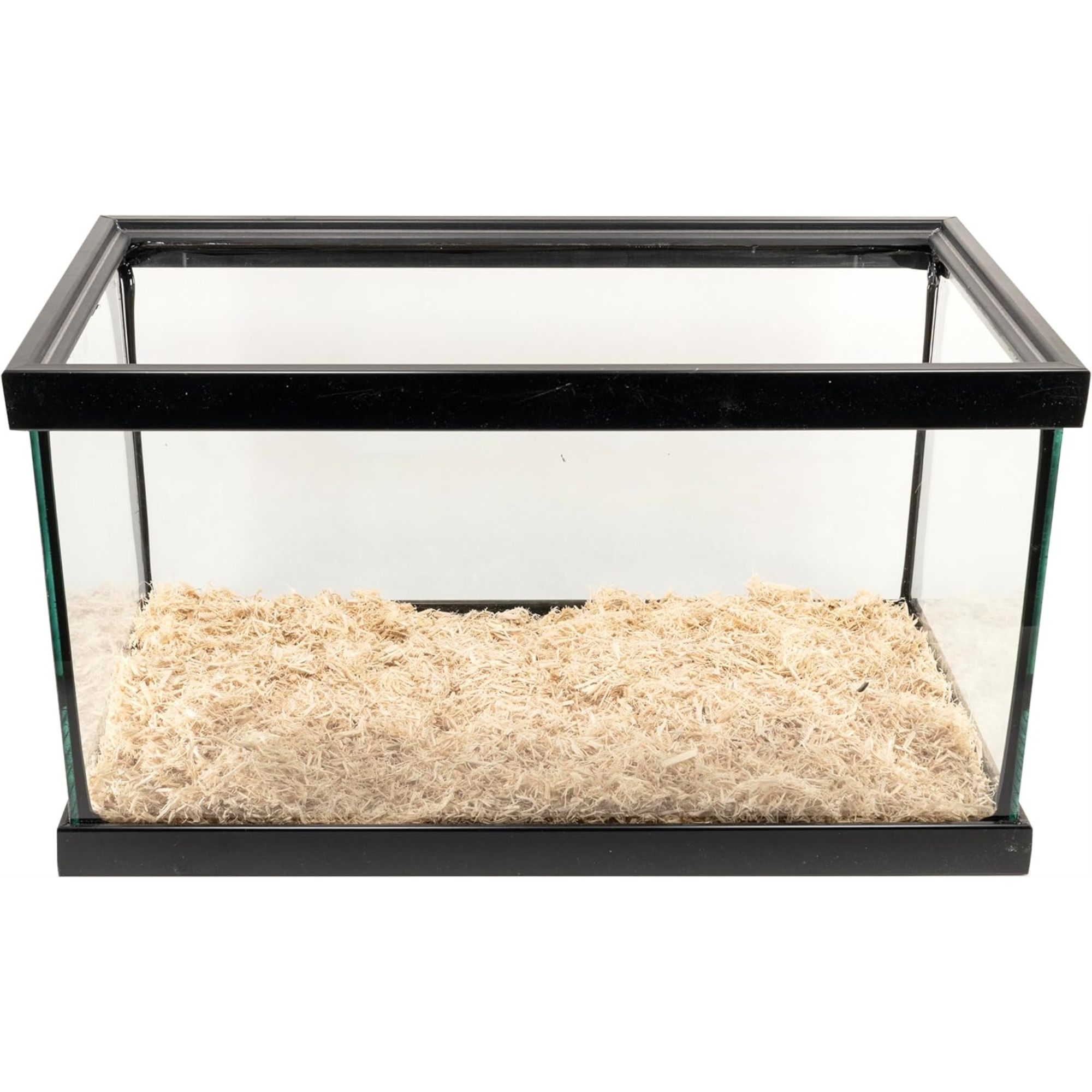 Zoo Med Aspen Snake Cage Bedding, Naturalistic Absorbent Substrate, 24qt