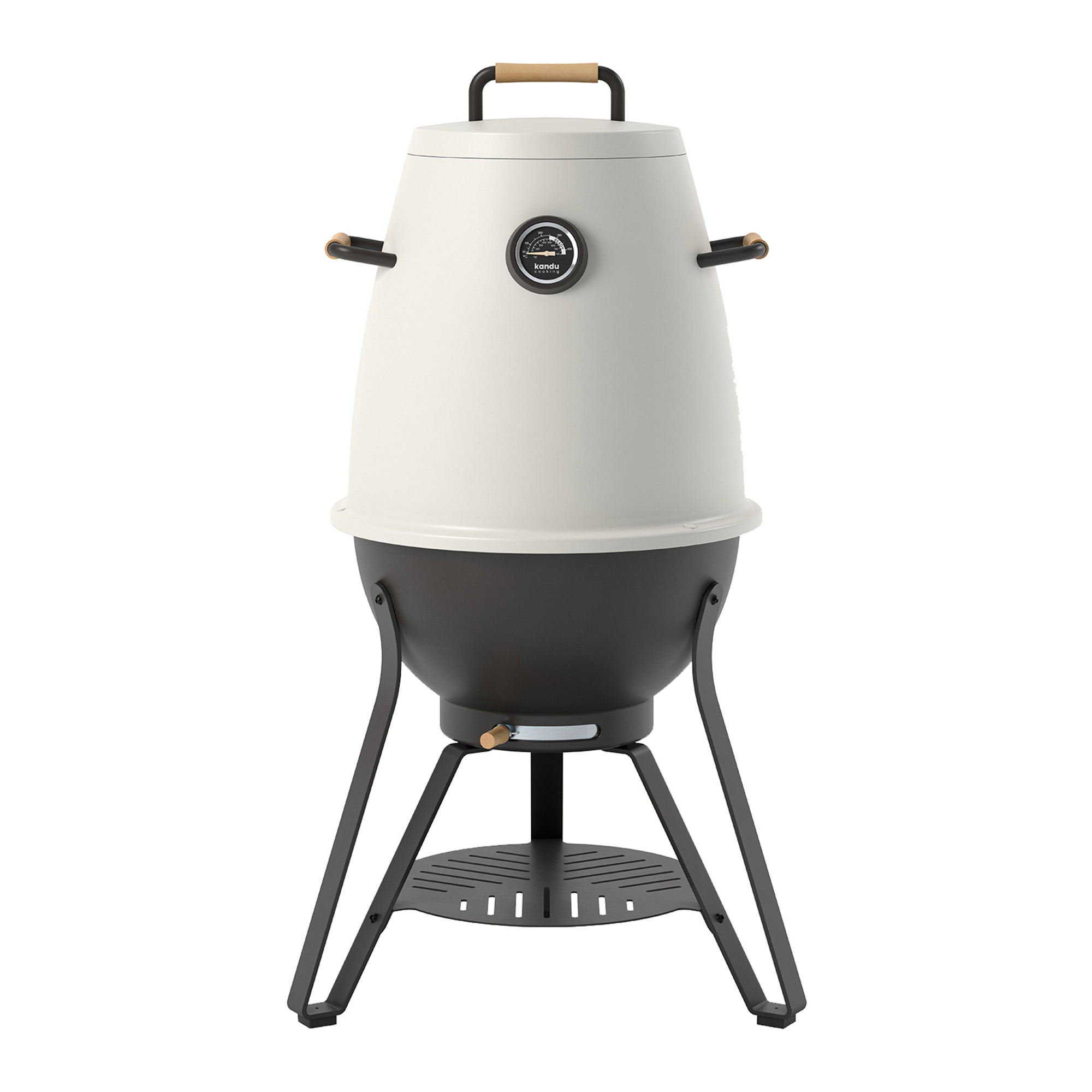 Kandu Outdoor Vertical Cooking Charcoal Oven Grill - Esbenshades
