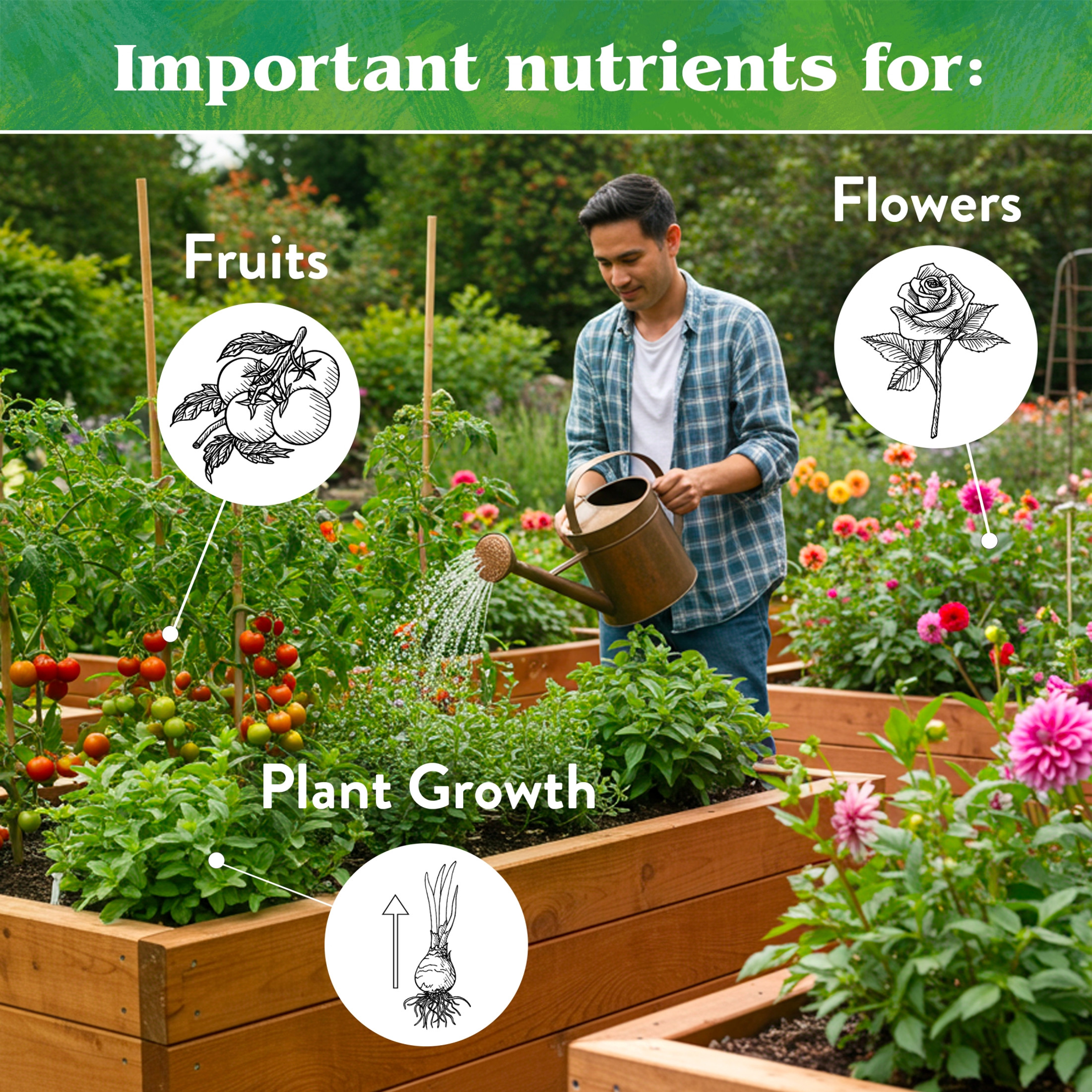 Down To Earth All-Natural Acid Mix Fertilizer 4-3-6