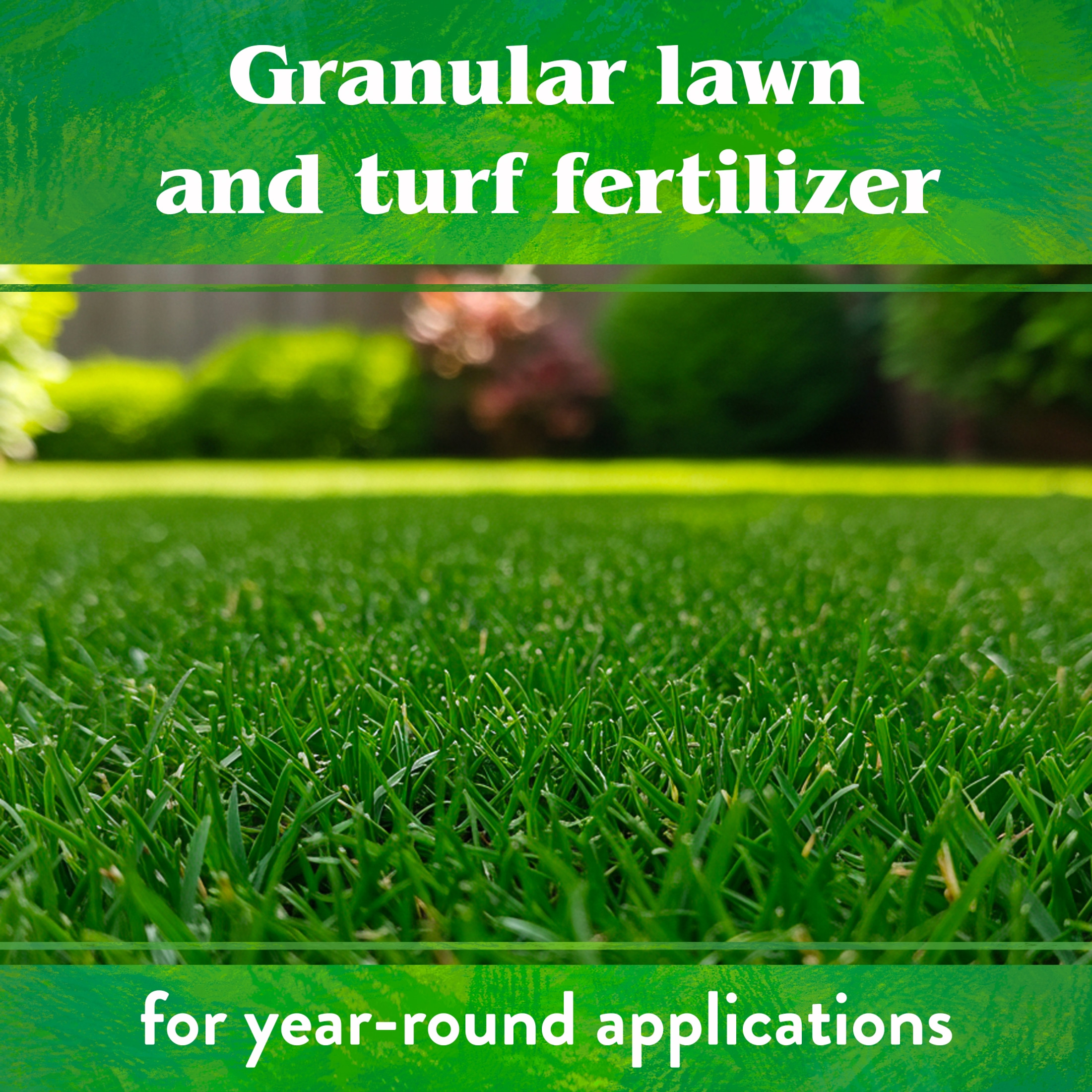 Down To Earth Organic Bio-Turf 8-3-5 All Natural Fertilizer Mix