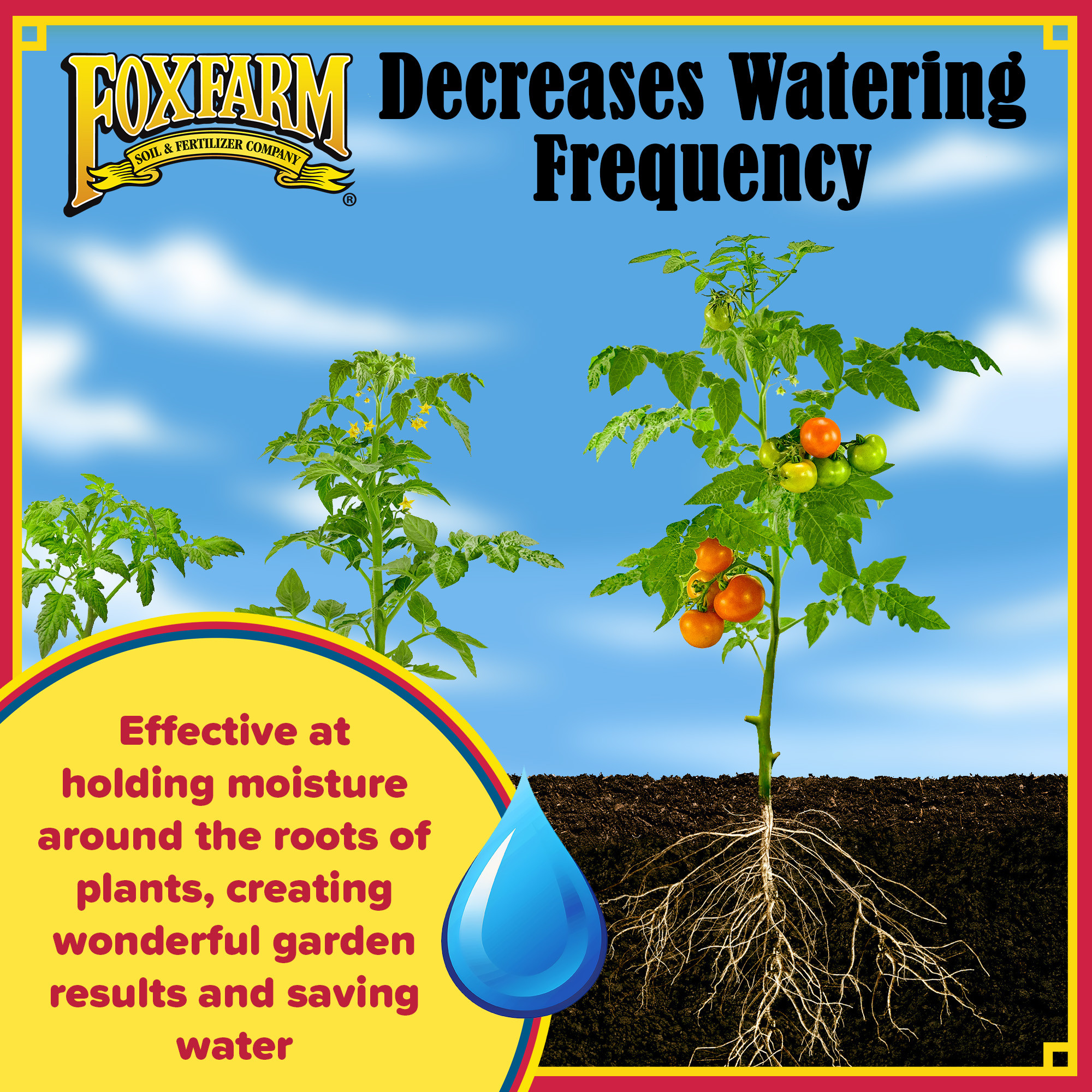 FoxFarm Original Planting Mix, 1cu ft - Esbenshades