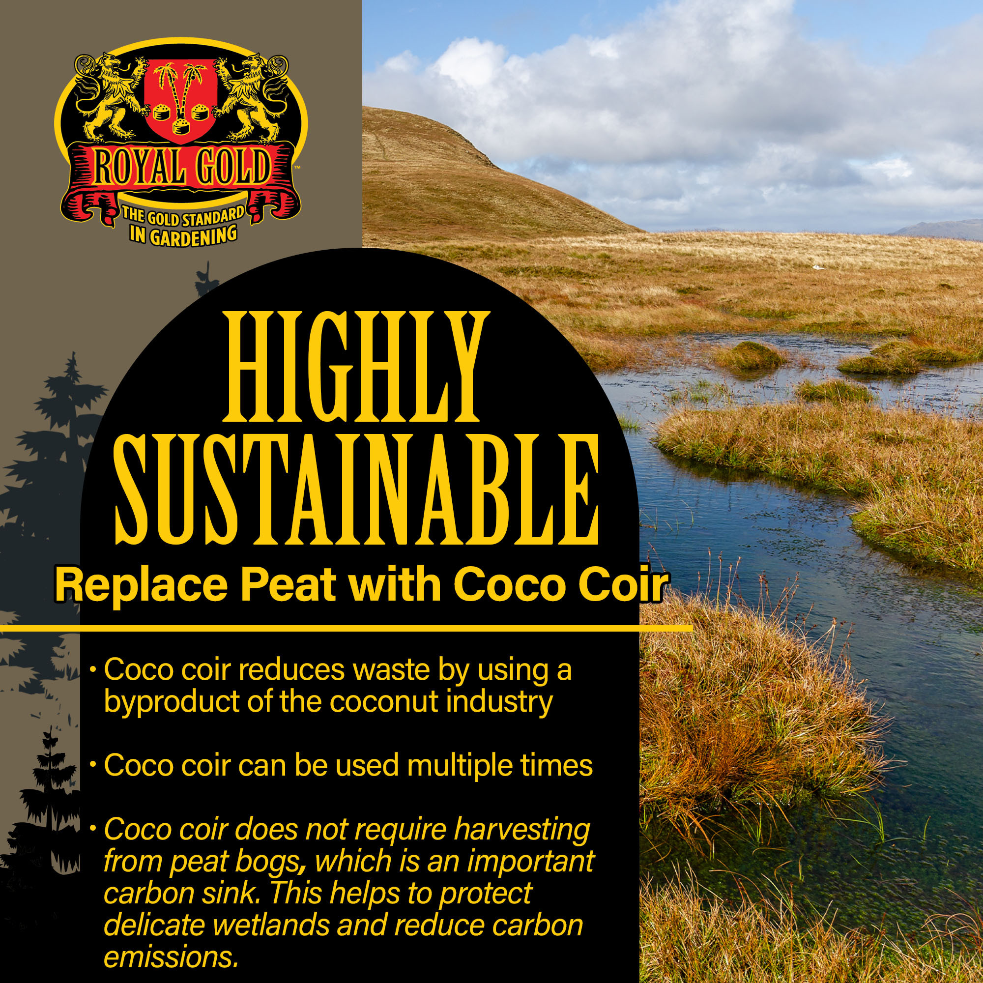 Royal Gold Planting Medium Mix, 1.5cu ft