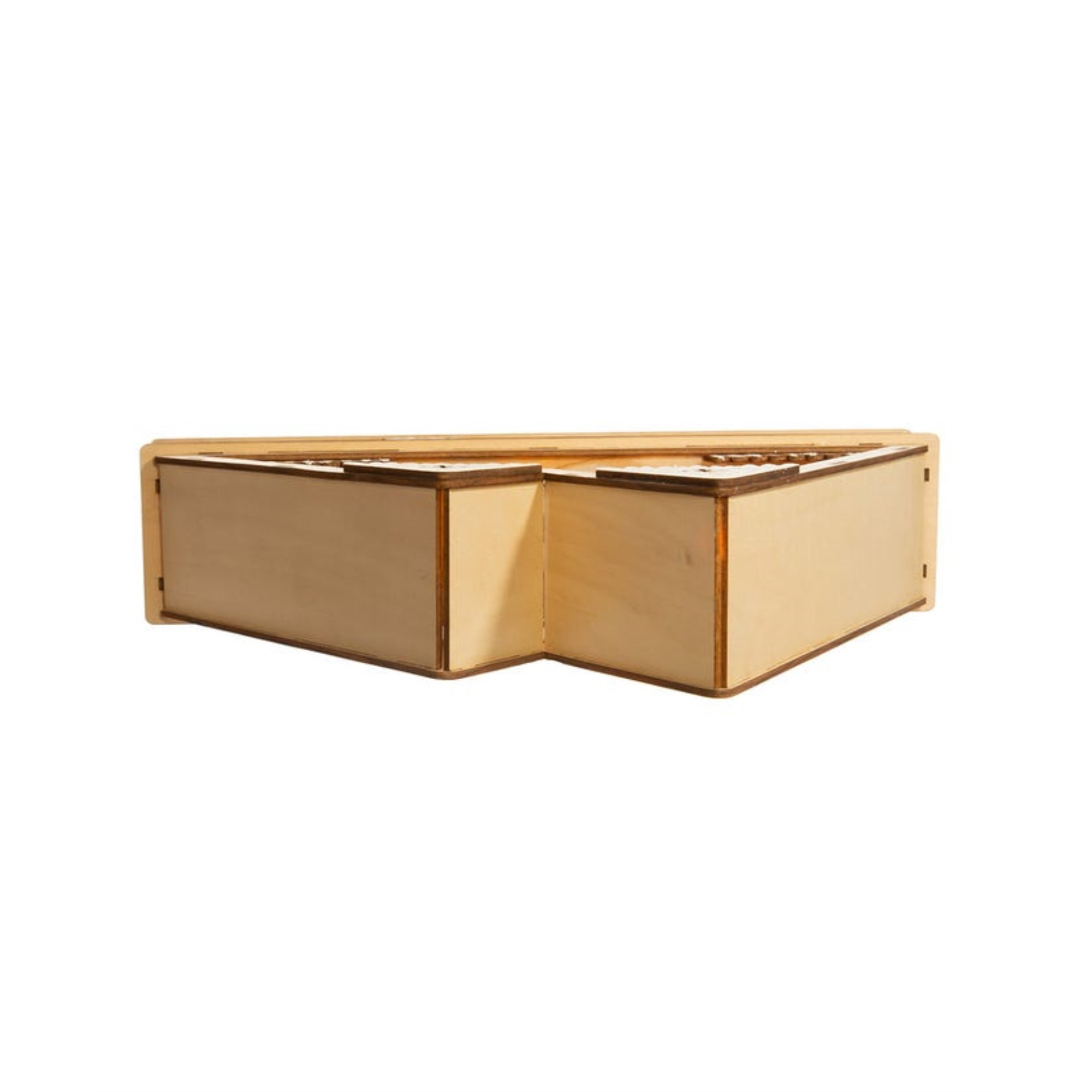 Kurt Adler Battery-Operated Light-Up LED Christmas Mountain Village