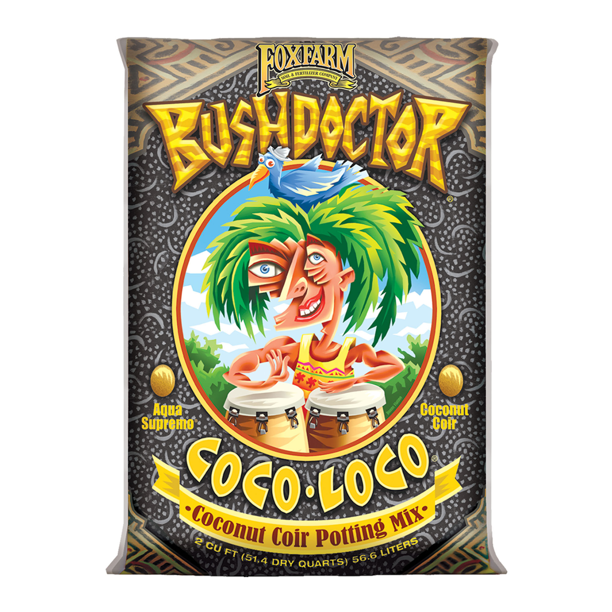 FoxFarm BushDoctor Coco Loco Potting Mix - Esbenshades