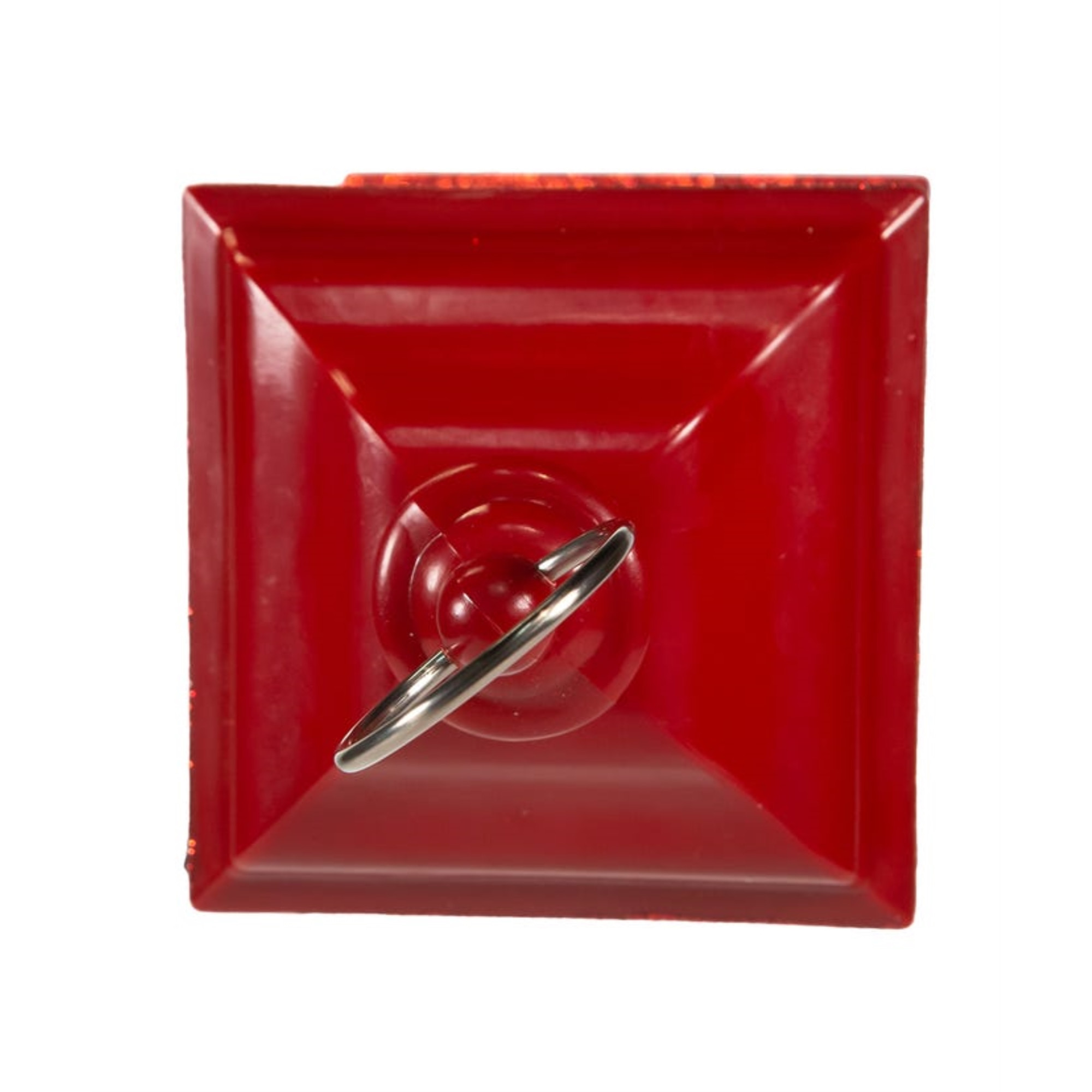 Kurt Adler Battery Operated Musical Lantern Peanuts Christmas Decoration, Snoopy, 9"