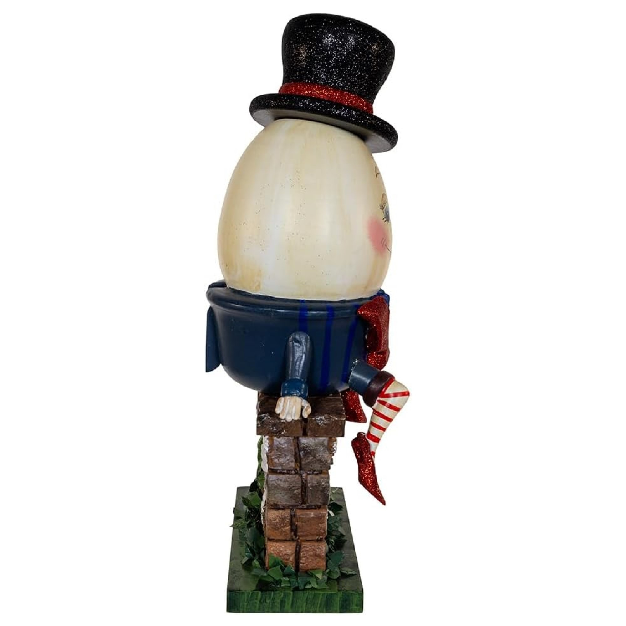 Kurt Adler Hollywood Nutcrackers Collection, Humpty Dumpty, 13.5"