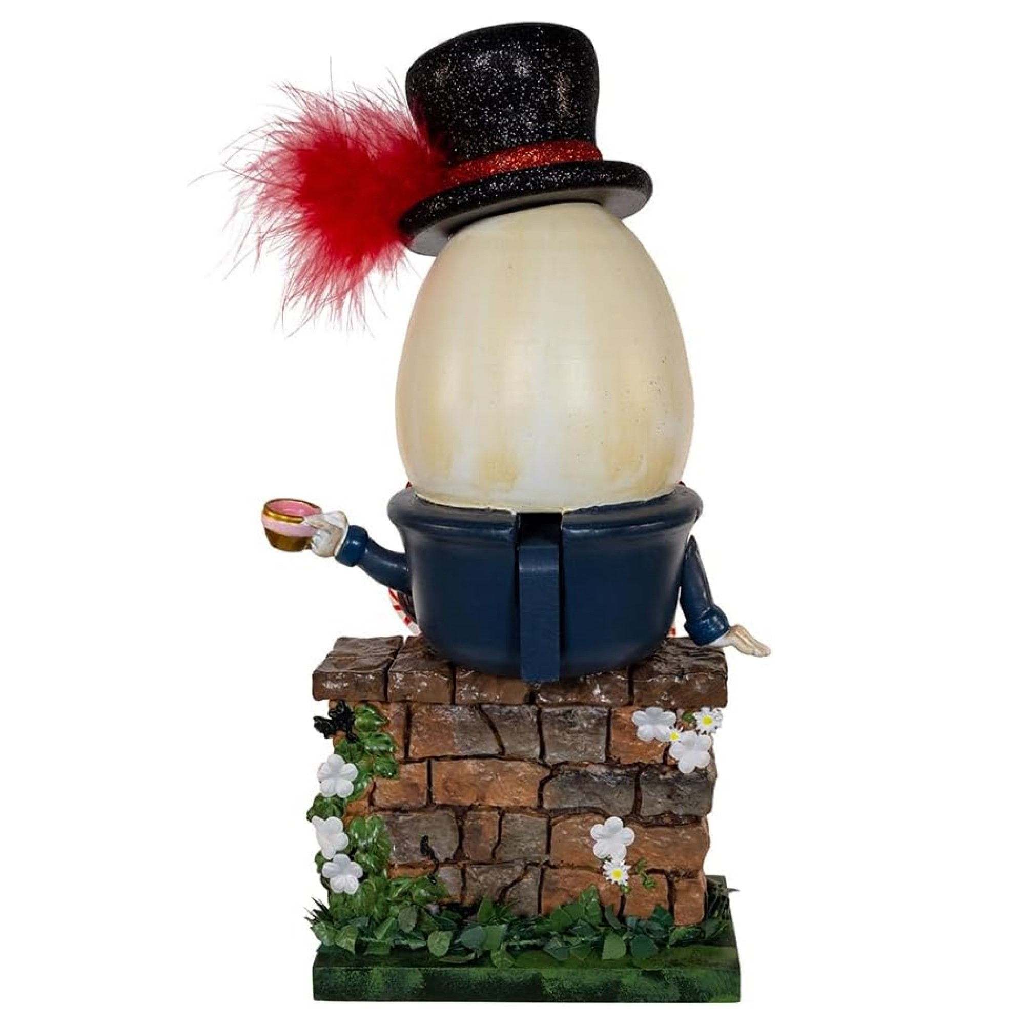 Kurt Adler Hollywood Nutcrackers Collection, Humpty Dumpty, 13.5"