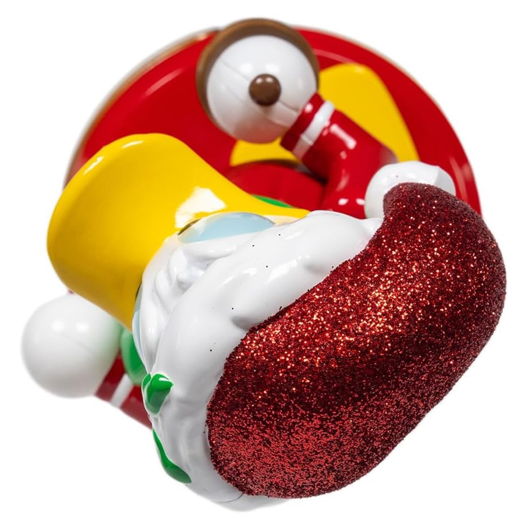 Kurt Adler Plastic Disney Nutcracker, Donald Duck, 6in