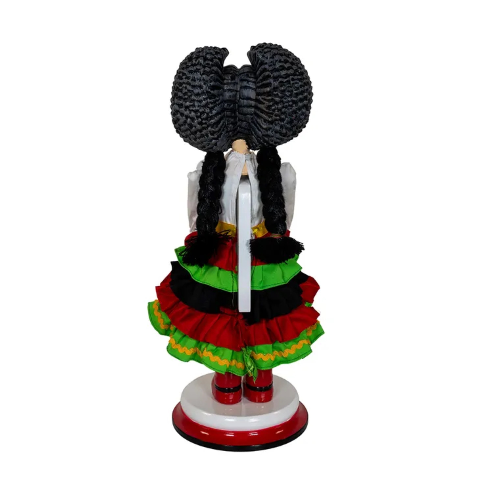 Kurt Adler Hollywood Nutcrackers Collection, Day Of The Dead Girl, 16"