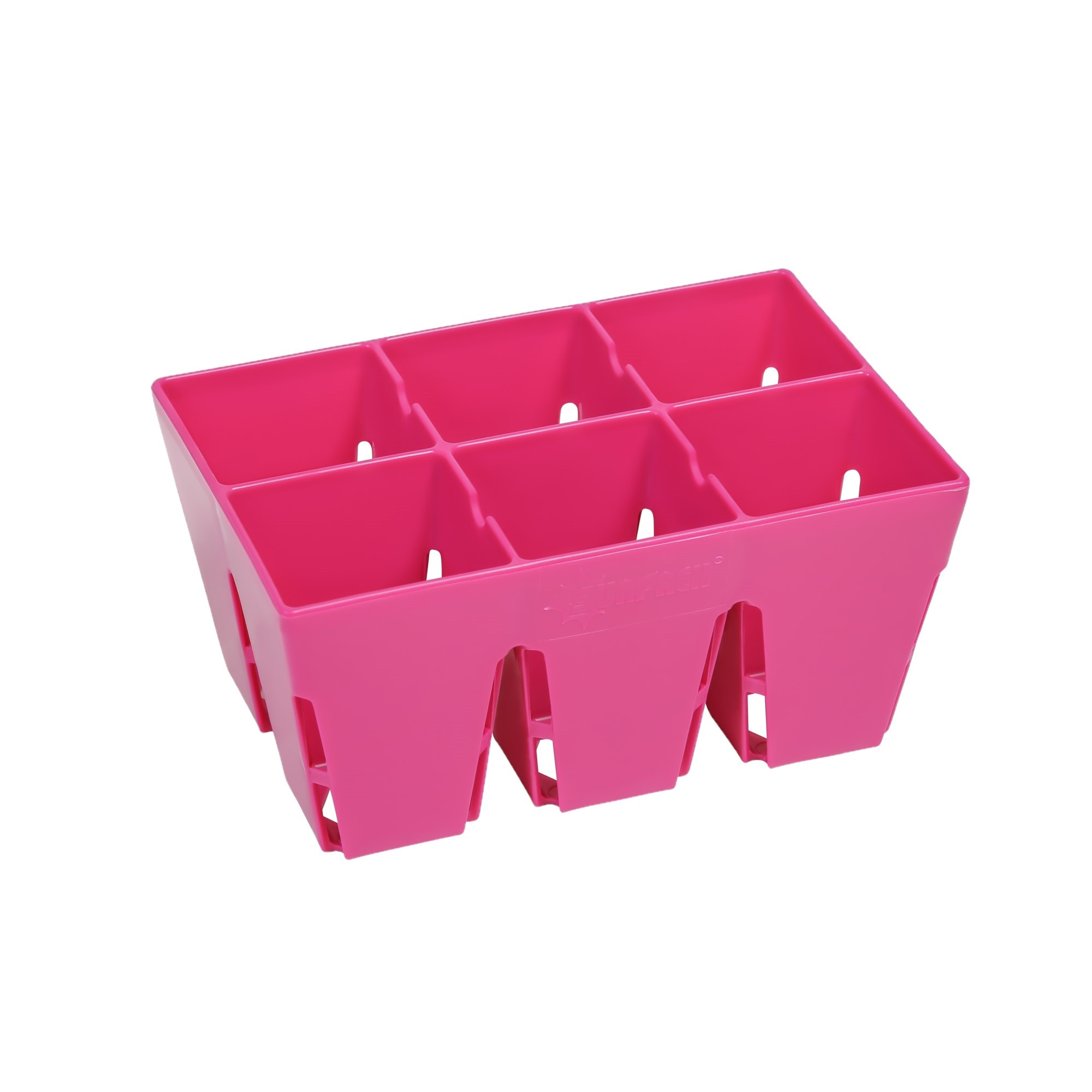 SUNPACK 5" x 3.25" Mega 6-Cell Square Insert