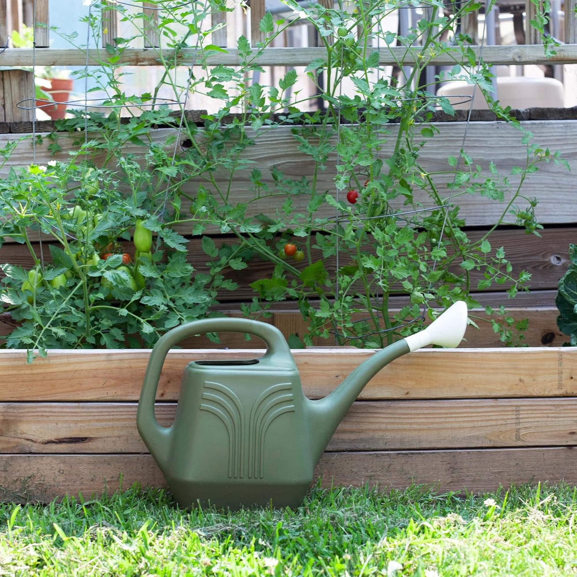 Bloem Promo Removable Nozzle Spout, Indoor/Outdoor Use Resin