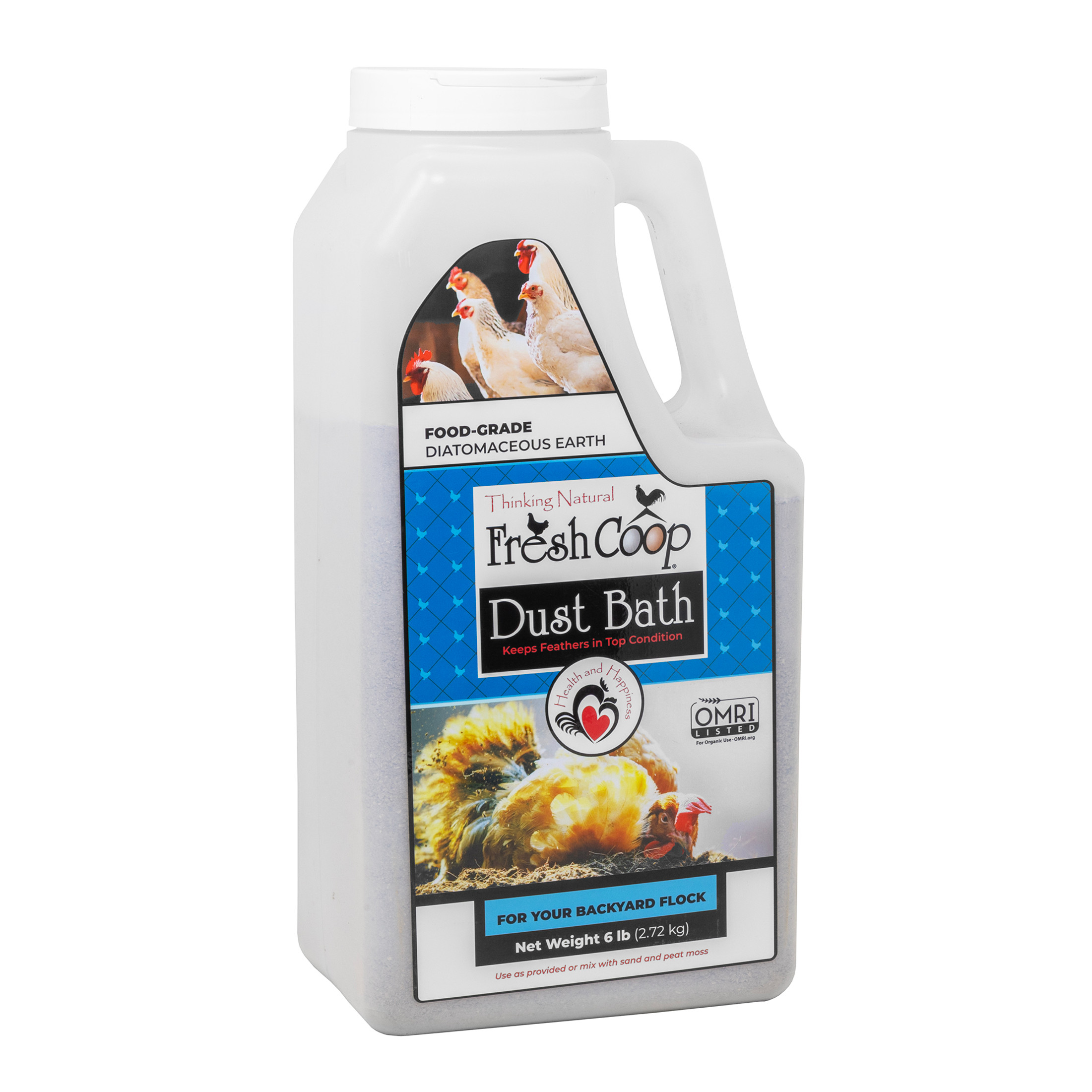 Progressive Planet Fresh Coop Dust Bath