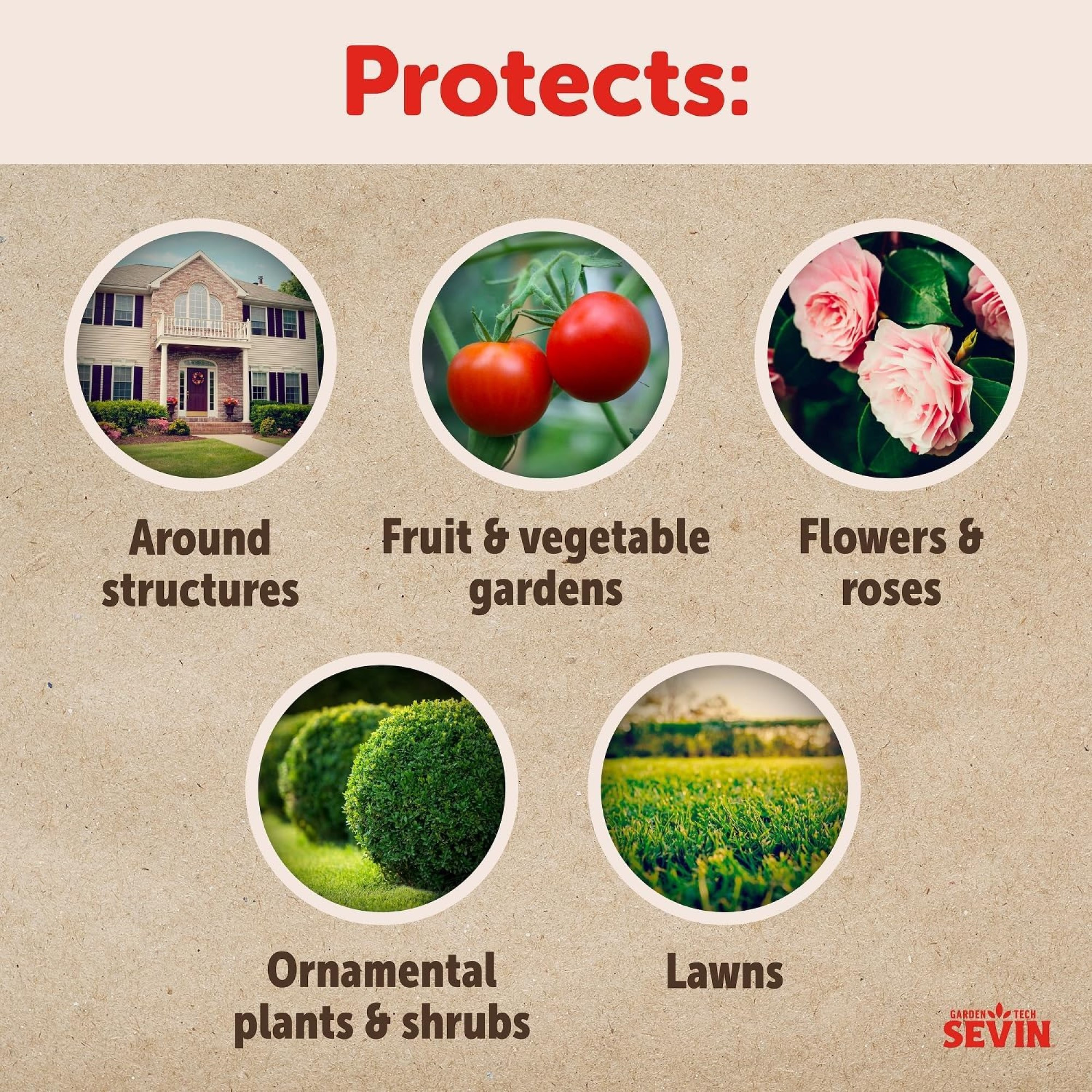 Sevin Ready to Use Insect Control, 1 Gallon