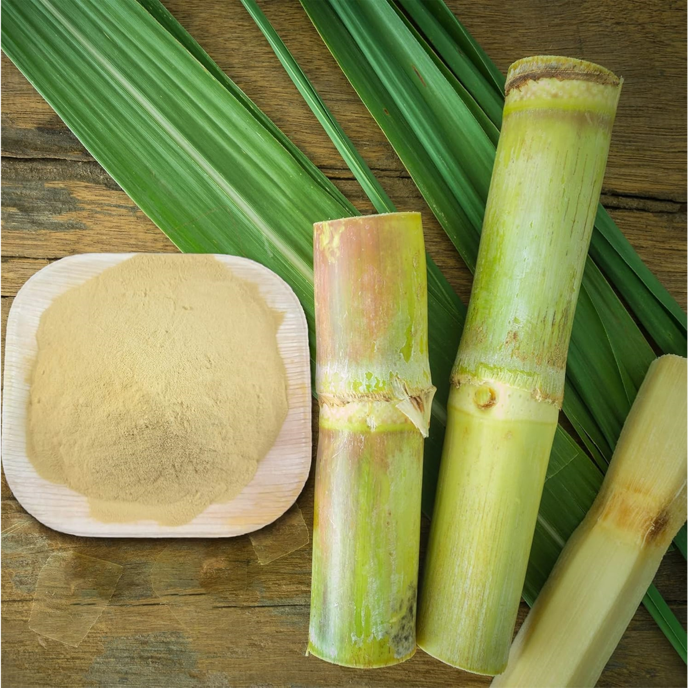 RAW Cane Molasses Enhance Water-Soluble Biostimulant for Boosting Beneficial Soil Life