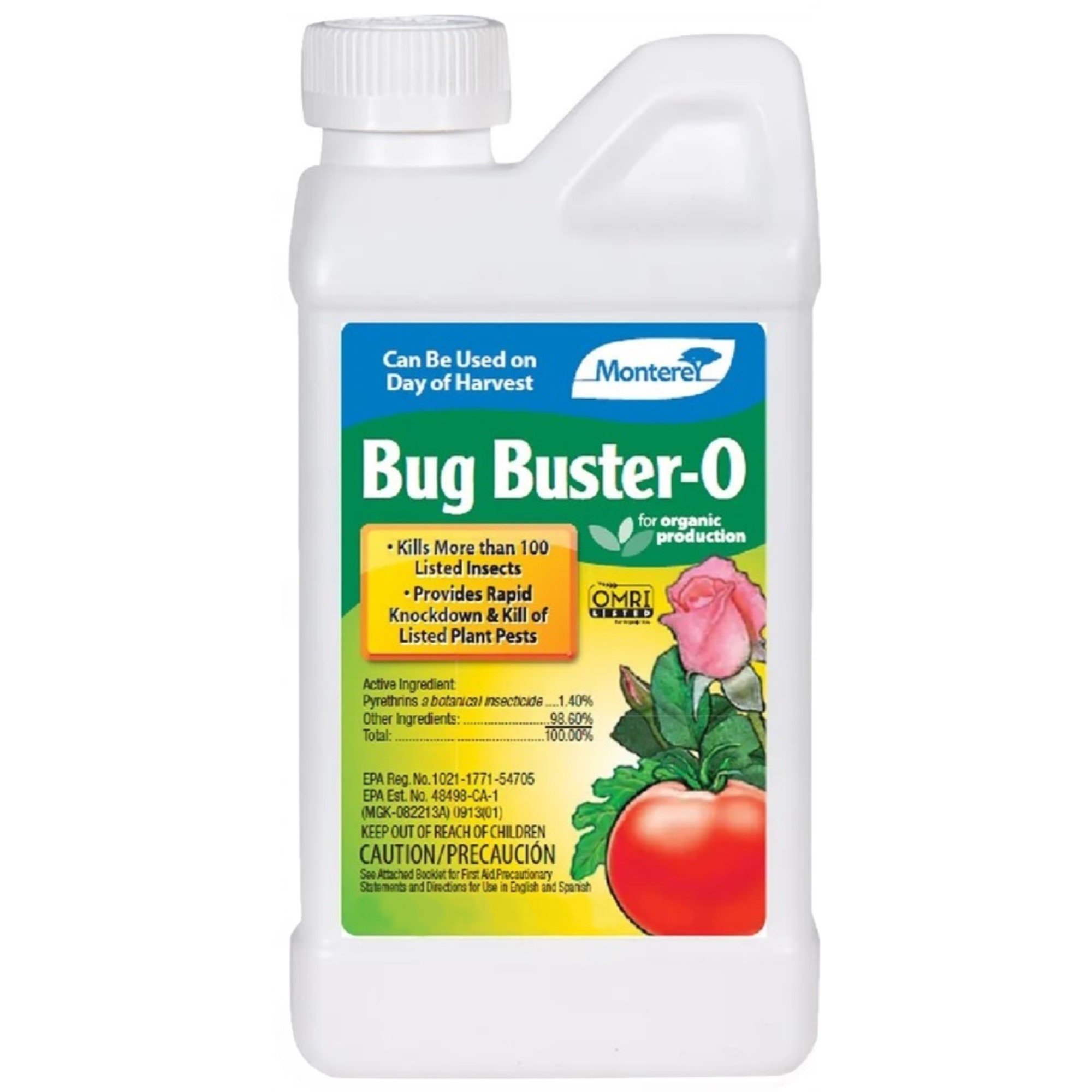 Monterey Bug Buster-O Insecticide - Thumbnail 2