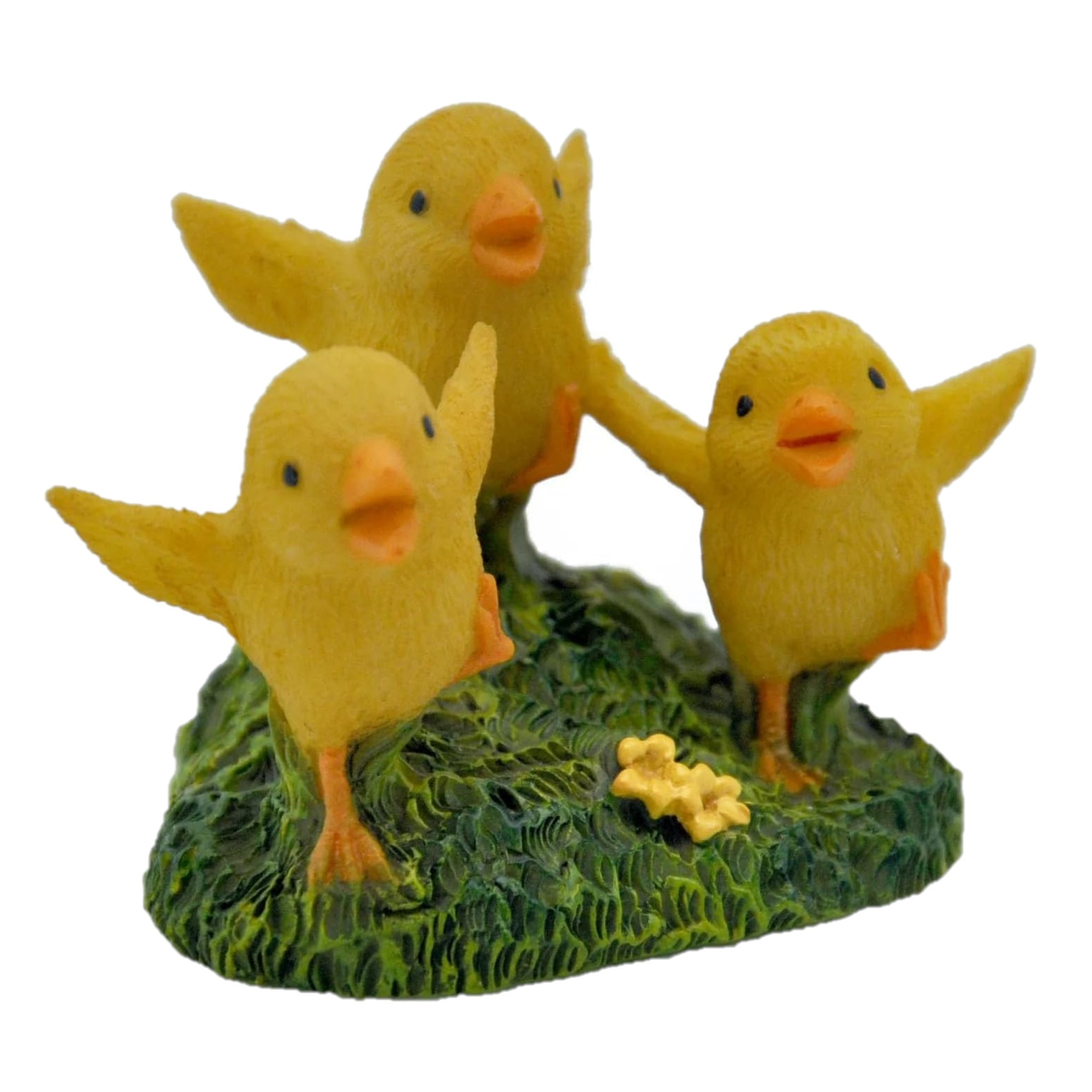 Marshall Home & Garden Fairy Garden Woodland Knoll Collection, Happy Dance