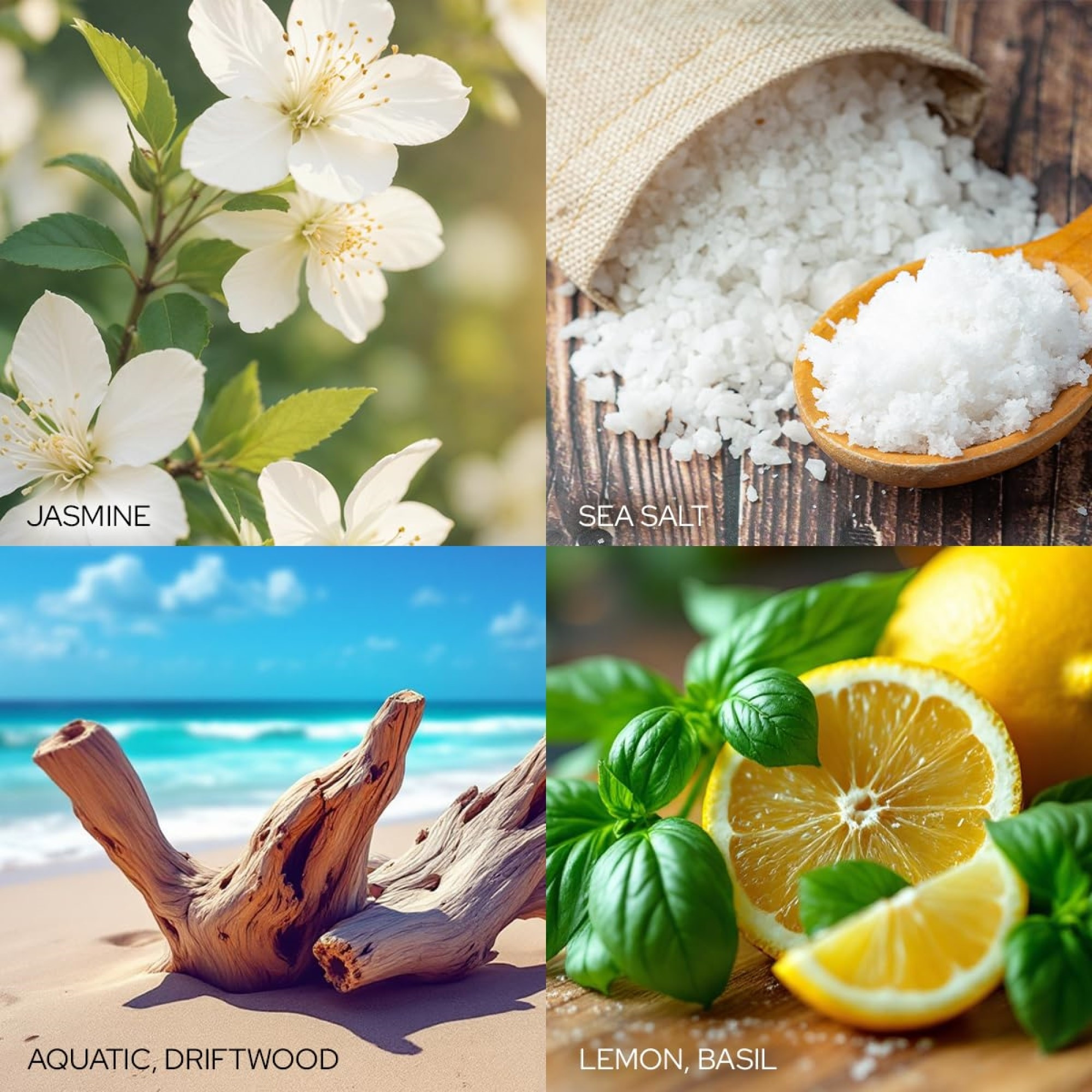 Old World Christmas Soy Wax Blend Candle, Warm Seas & Greetings, 8oz