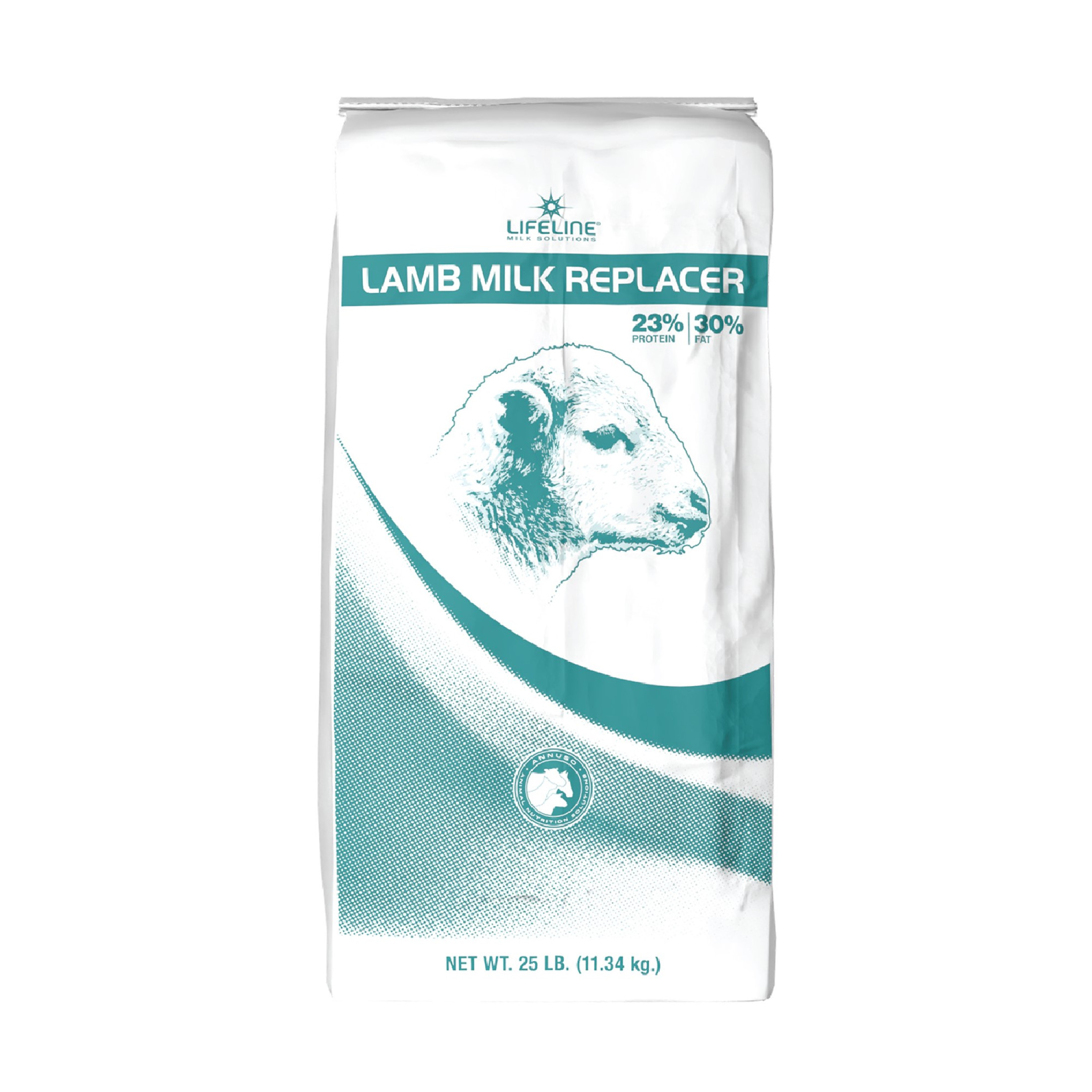 ANNUSO LIFELINE Lamb Plus+ Milk Replacer