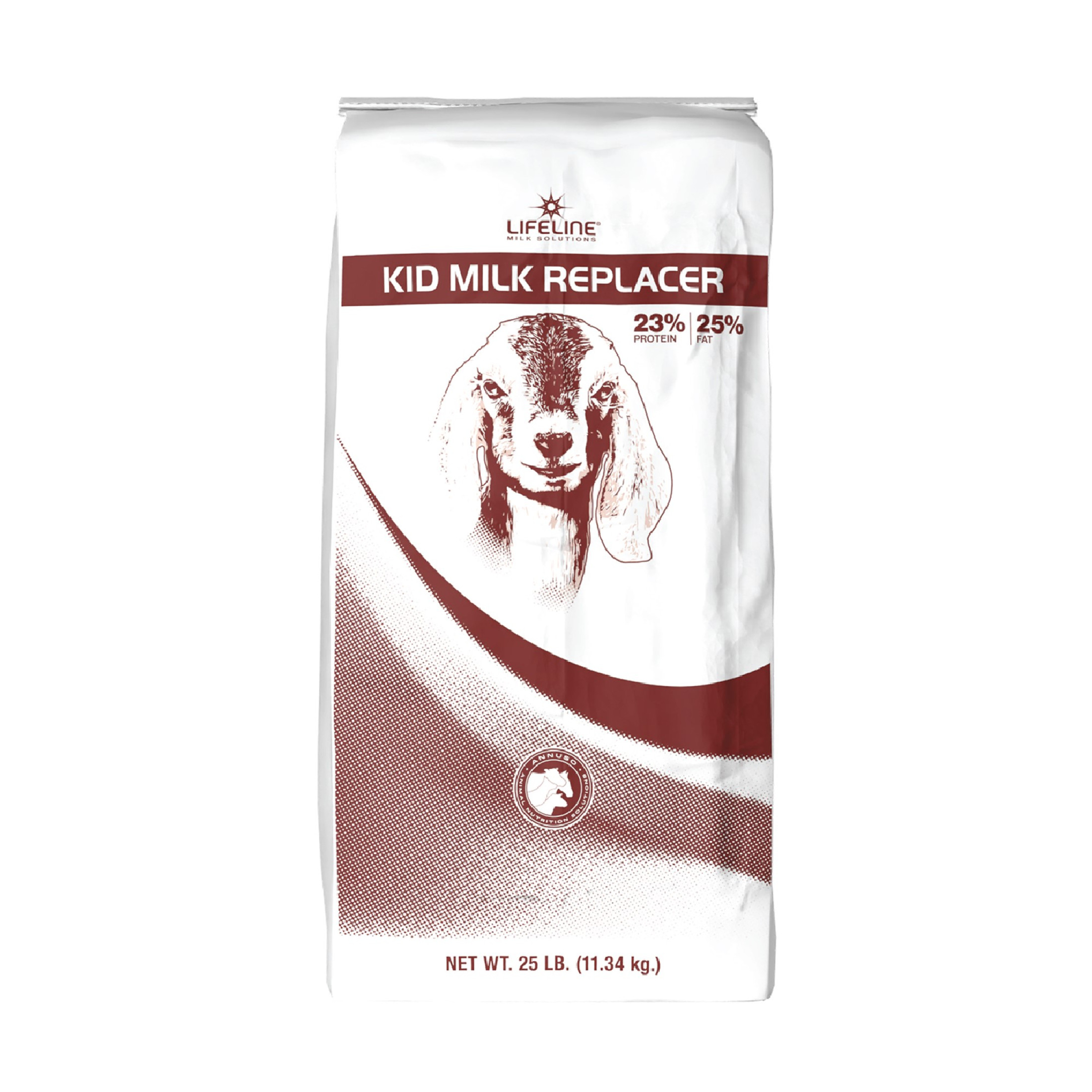 ANNUSO LIFELINE Kid Plus+ Milk Replacer