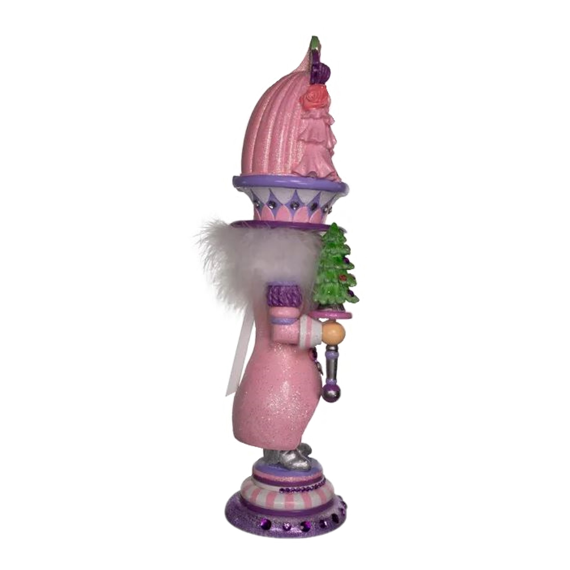 Kurt Adler Hollywood Nutcrackers Collection, Ballet Scene, 18"