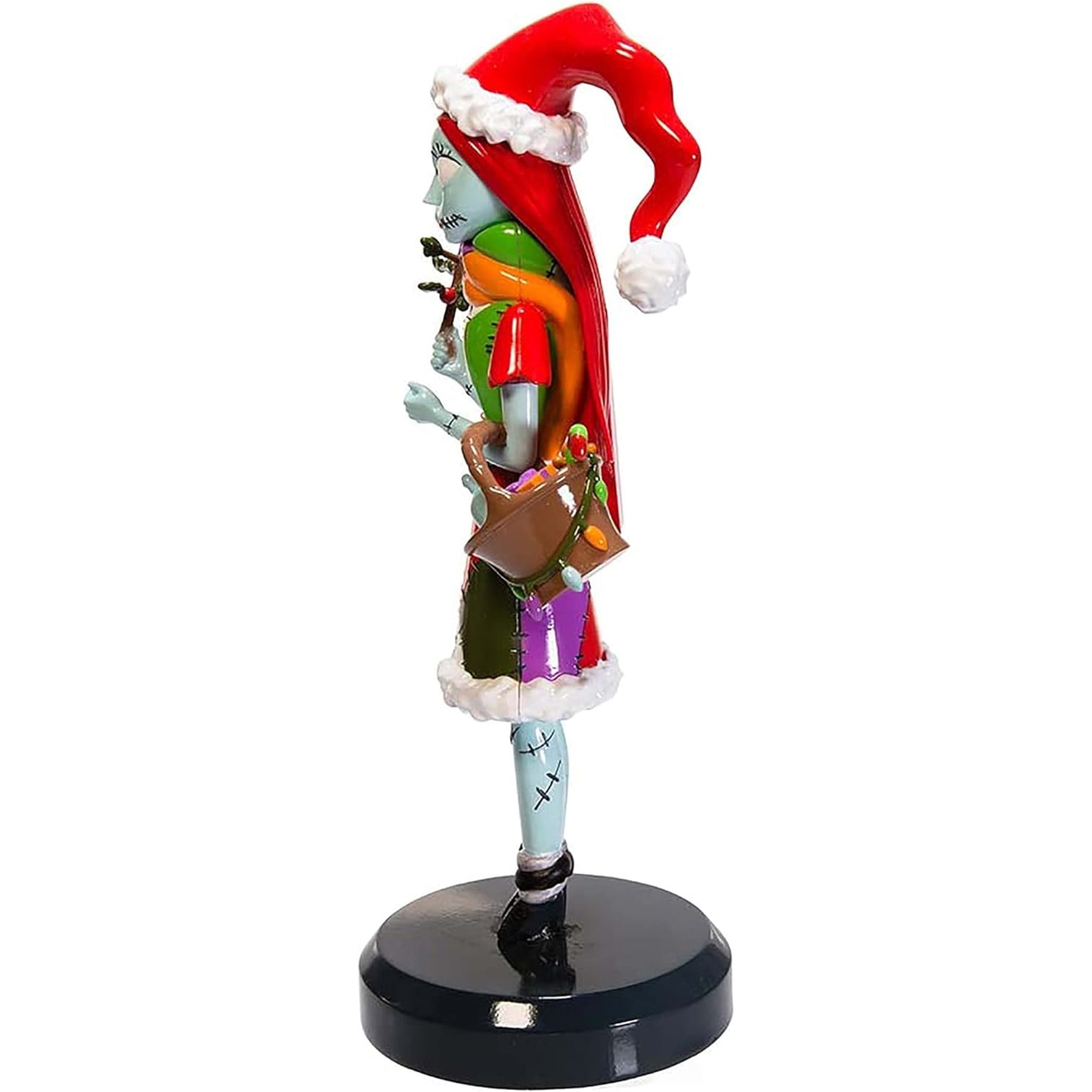 Kurt Adler Wooden Nutcrackers, Nightmare Before Christmas Sally, 6"