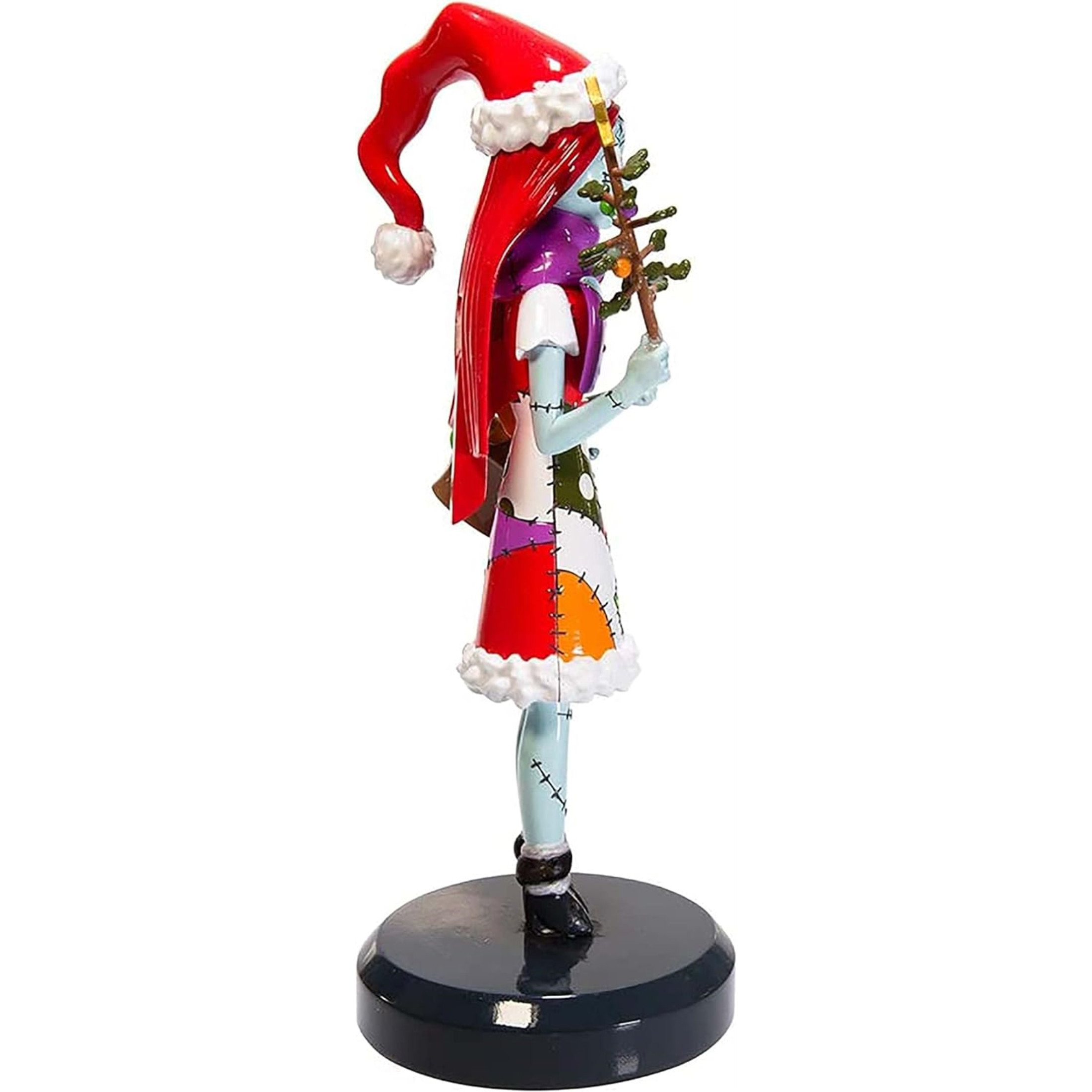 Kurt Adler Wooden Nutcrackers, Nightmare Before Christmas Sally, 6"