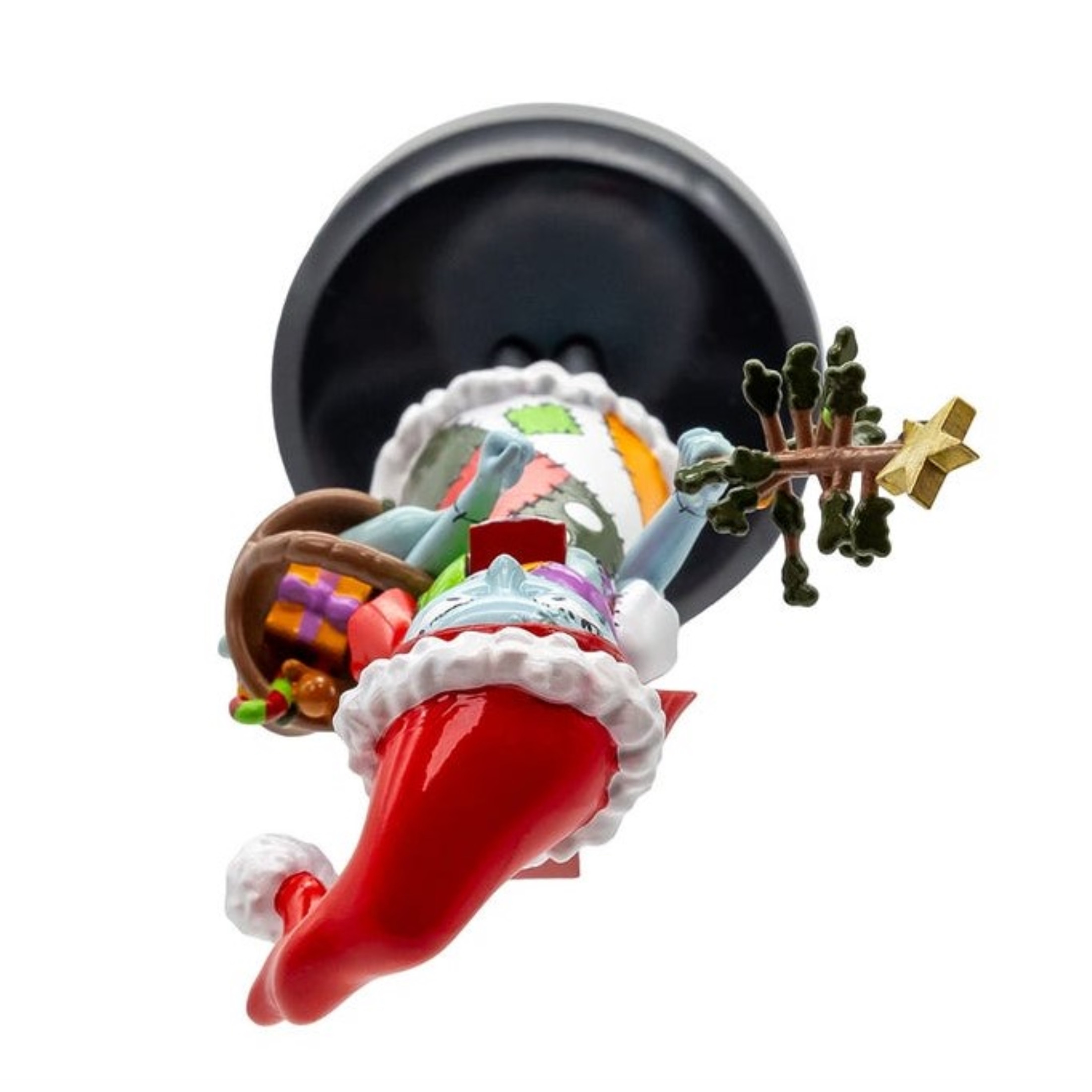 Kurt Adler Wooden Nutcrackers, Nightmare Before Christmas Sally, 6"