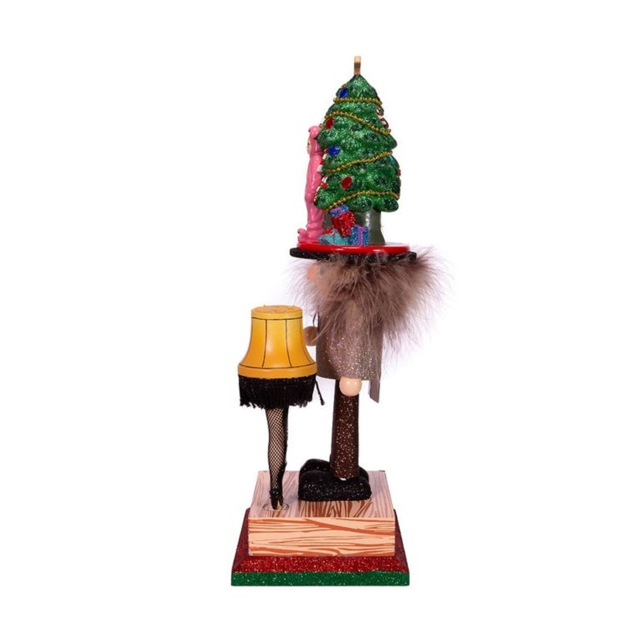 Kurt Adler Wooden Nutcrackers, A Christmas Story, 15"