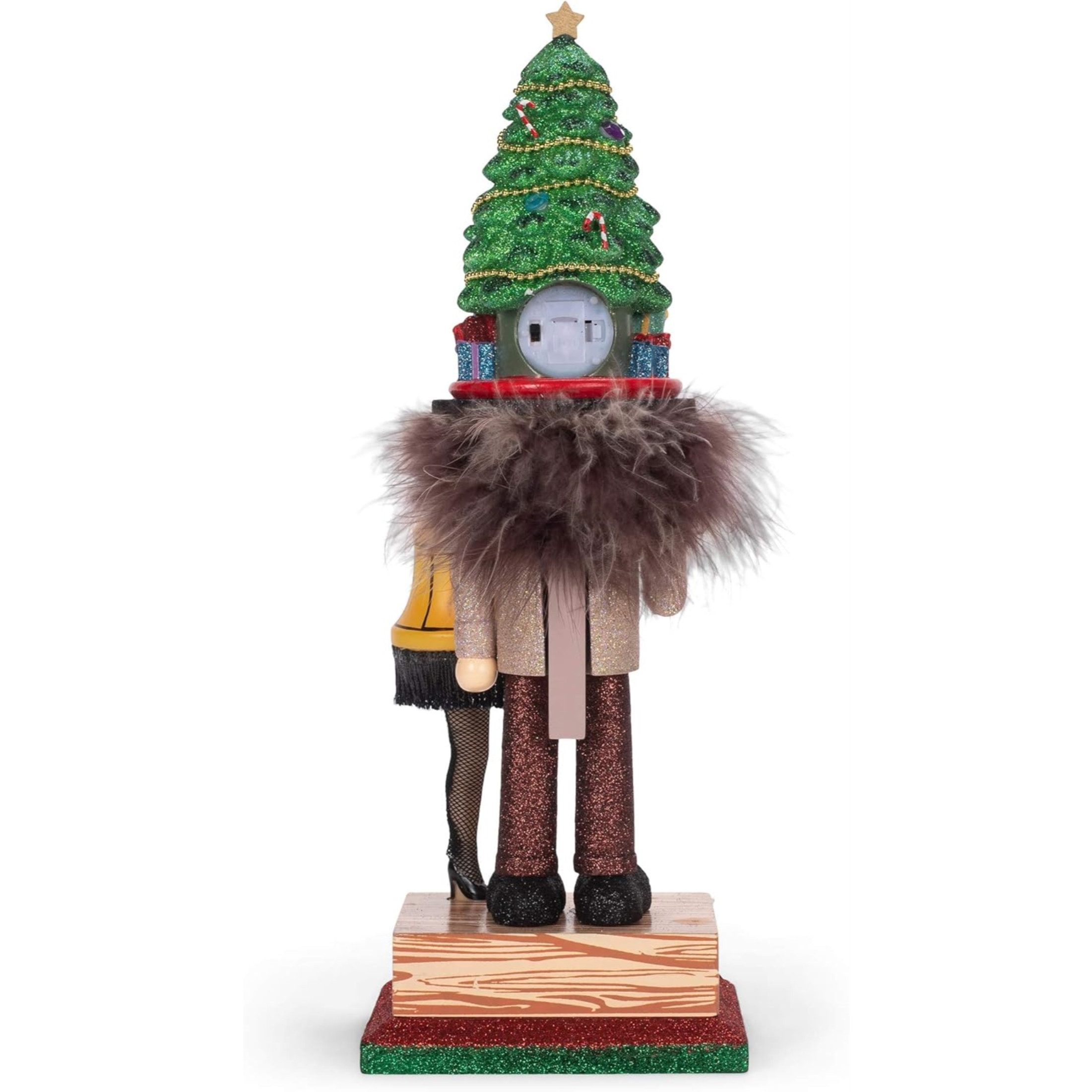Kurt Adler Wooden Nutcrackers, A Christmas Story, 15"