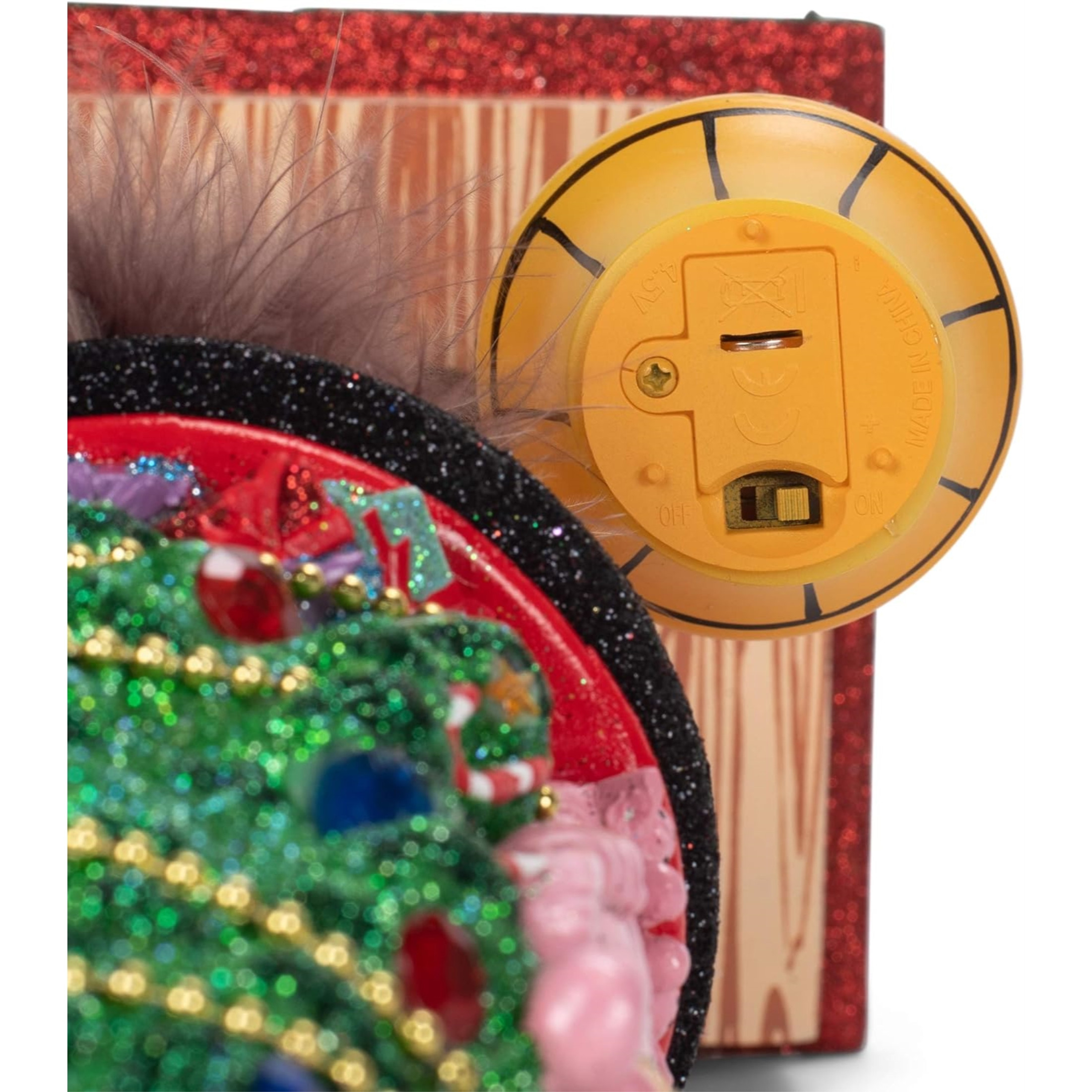 Kurt Adler Wooden Nutcrackers, A Christmas Story, 15"