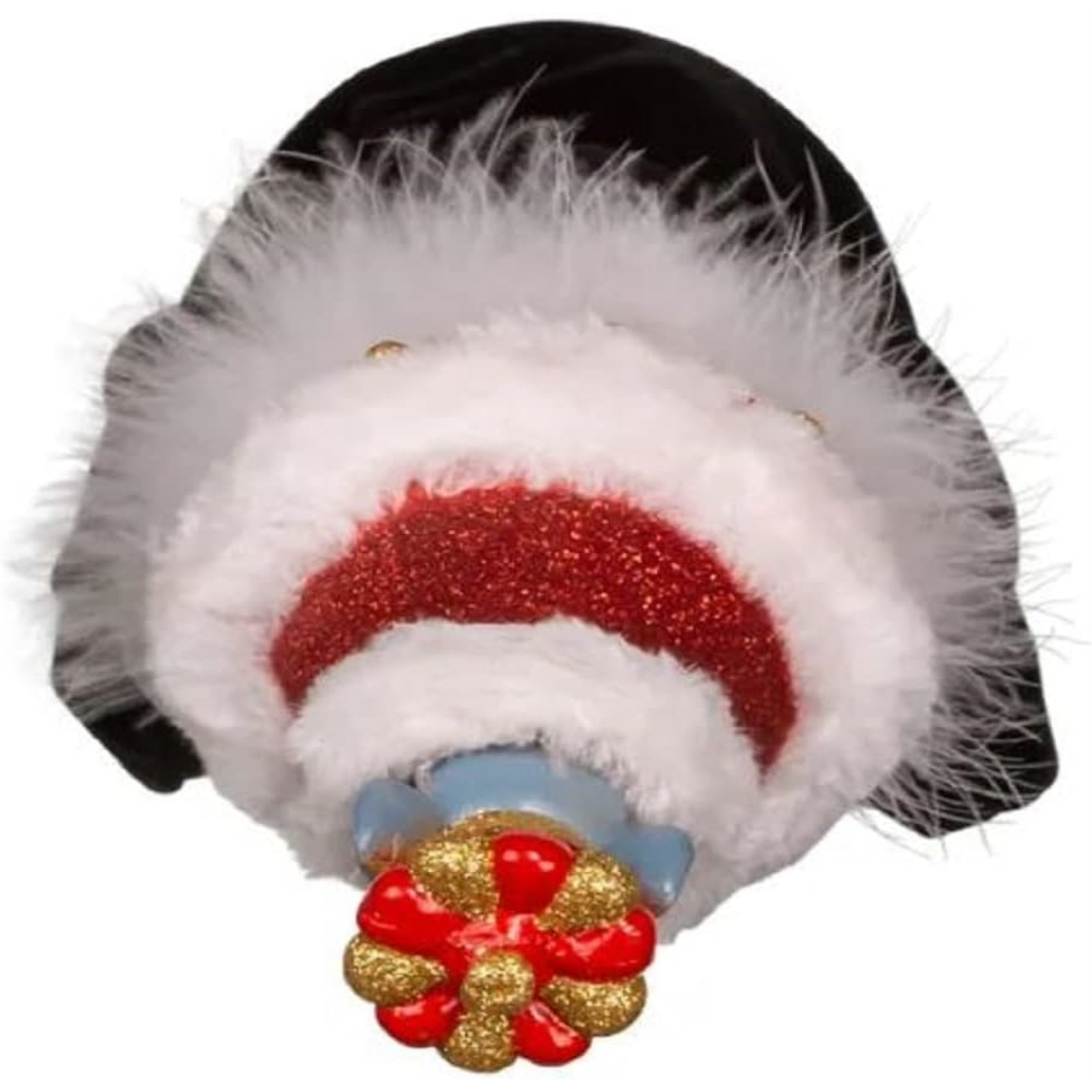 Kurt Adler Hollywood Wooden Nutcracker Collection, Nutcracker Suite Mouse King, 18"