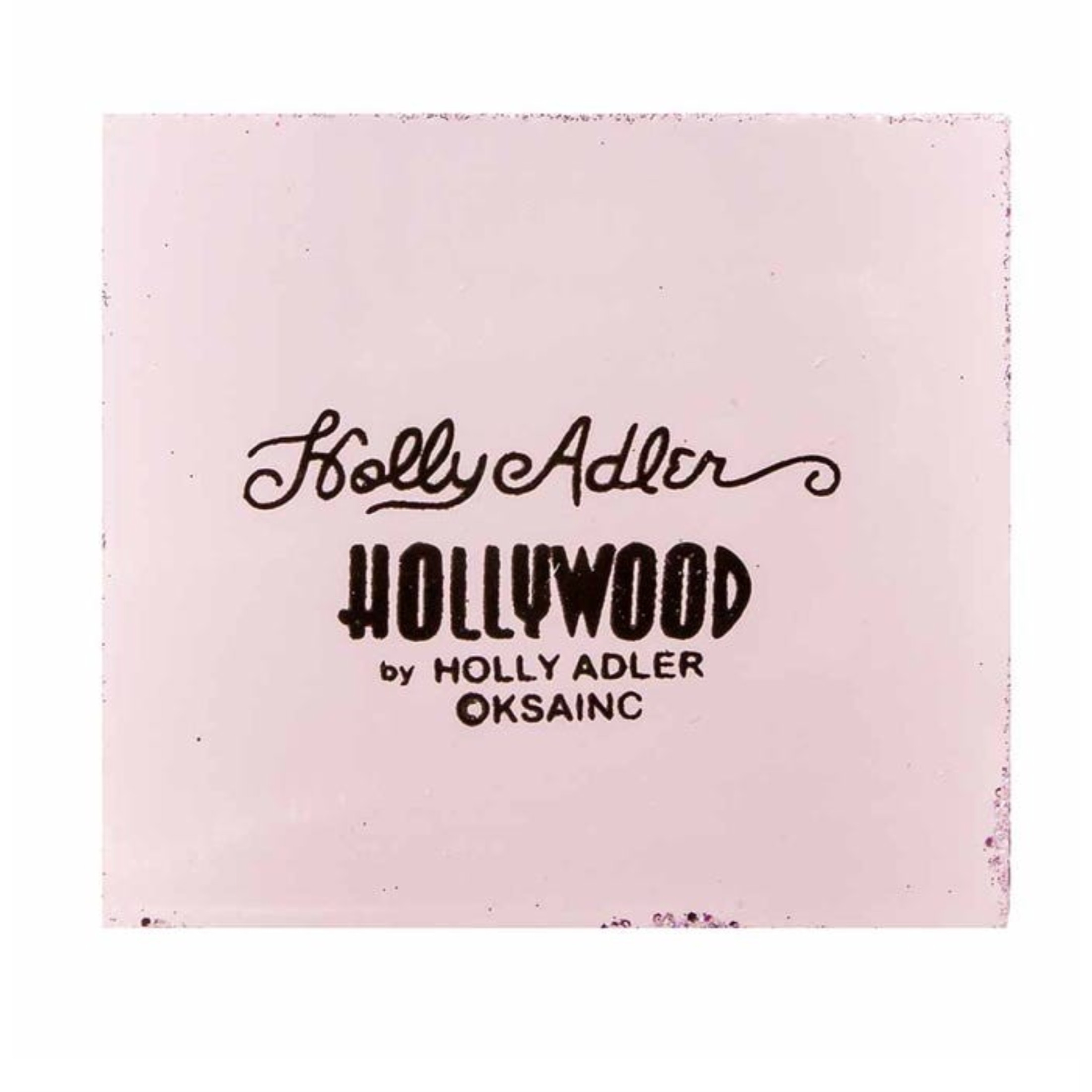 Kurt Adler Hollywood Wooden Nutcracker Collection, Purple King, 16"