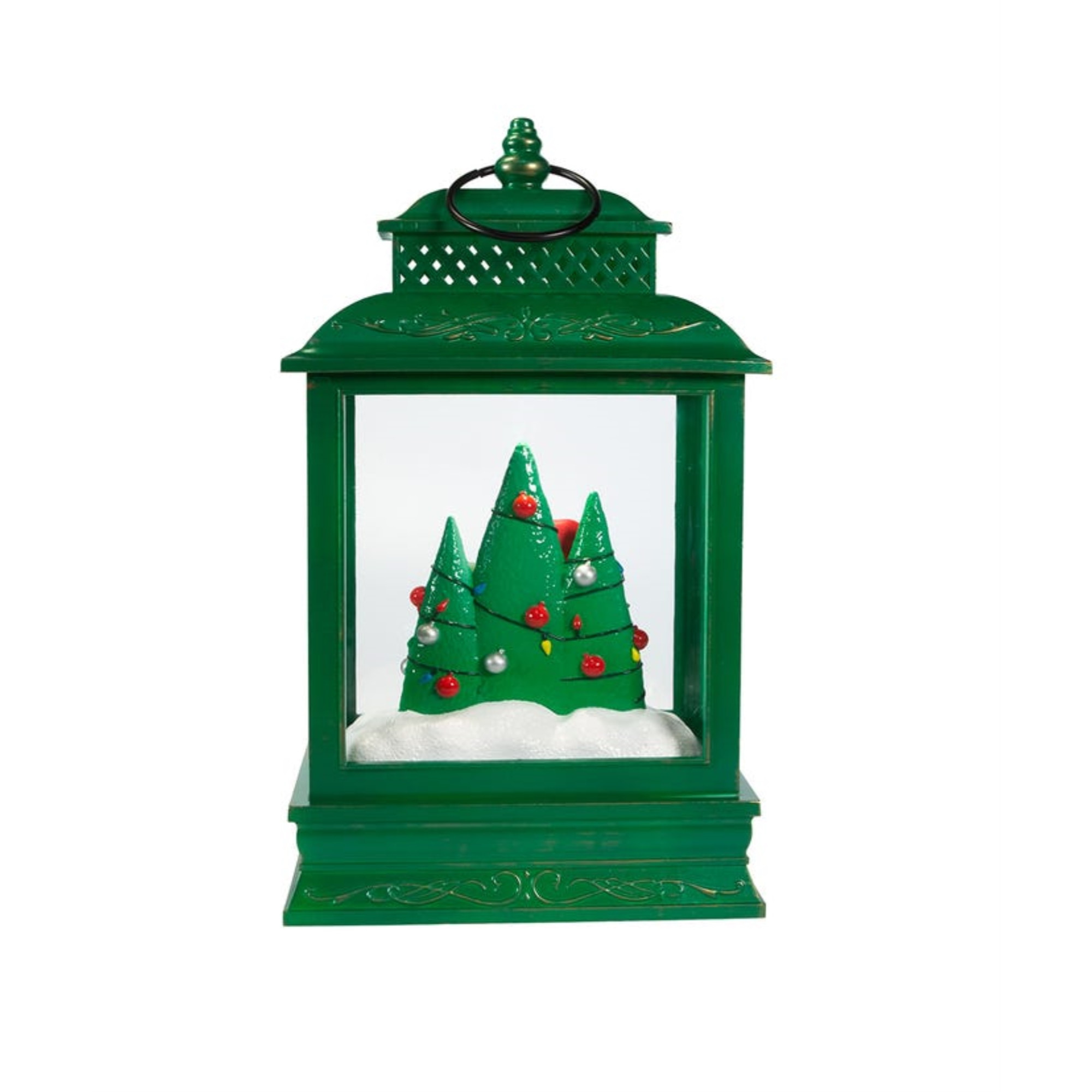 Kurt Adler Star Wars Battery Operated The Child Light-Up Lantern, 10"