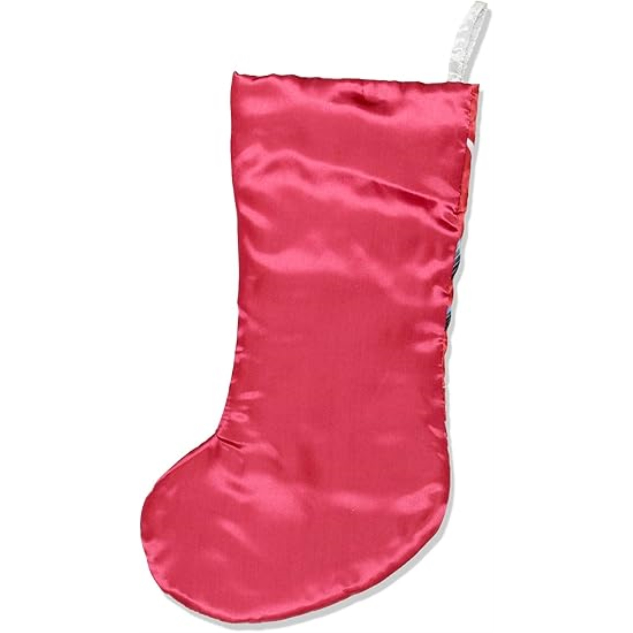 Kurt Adler Christmas Stocking, The Nightmare Before Christmas Jack and Sally, 19"