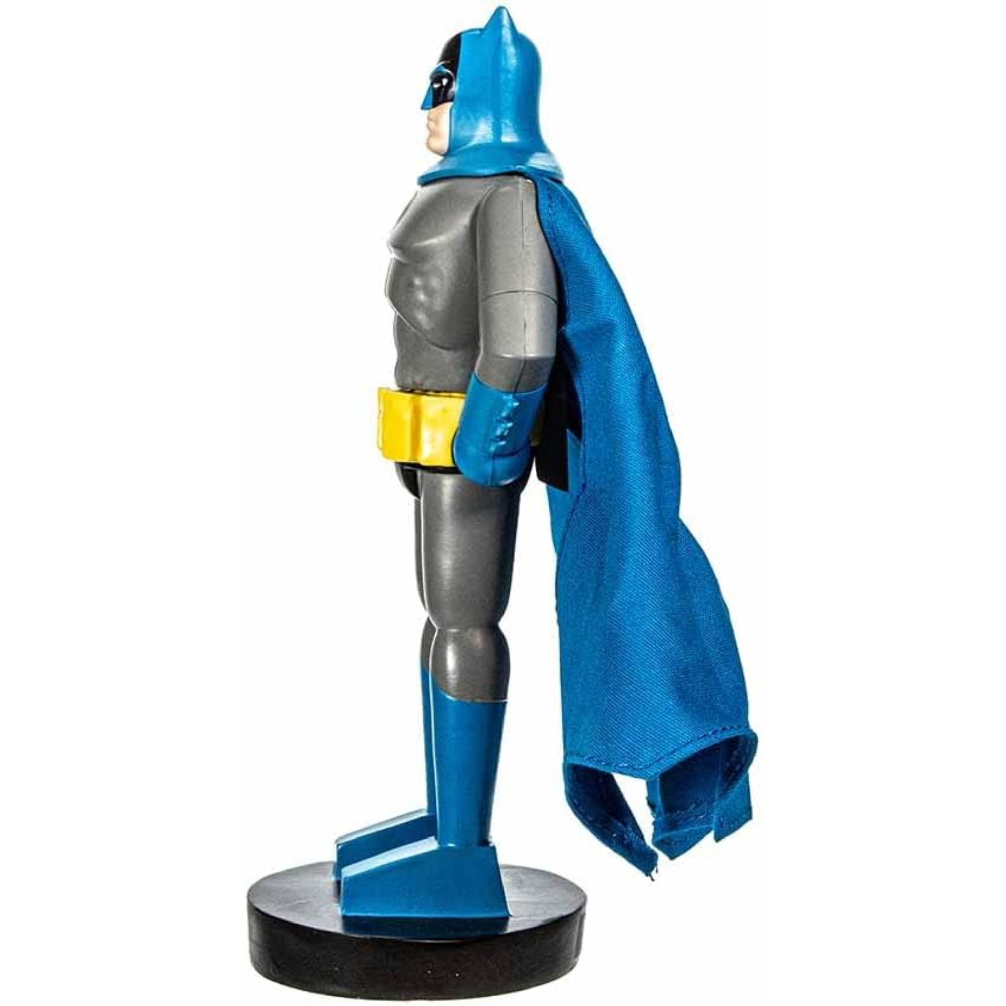 Kurt Adler Wooden Nutcrackers, DC Comics Holiday Decor, Batman, 10"