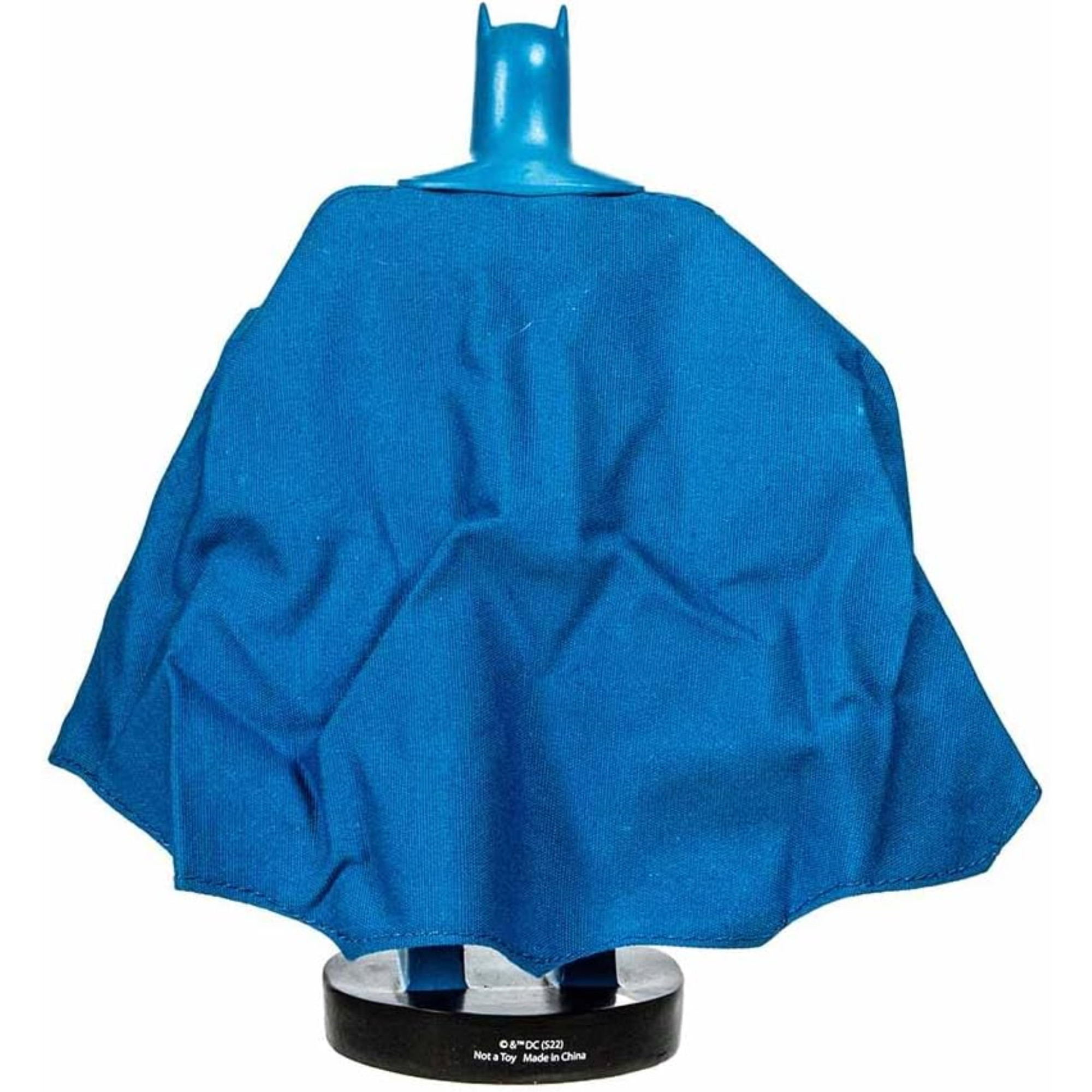 Kurt Adler Wooden Nutcrackers, DC Comics Holiday Decor, Batman, 10"