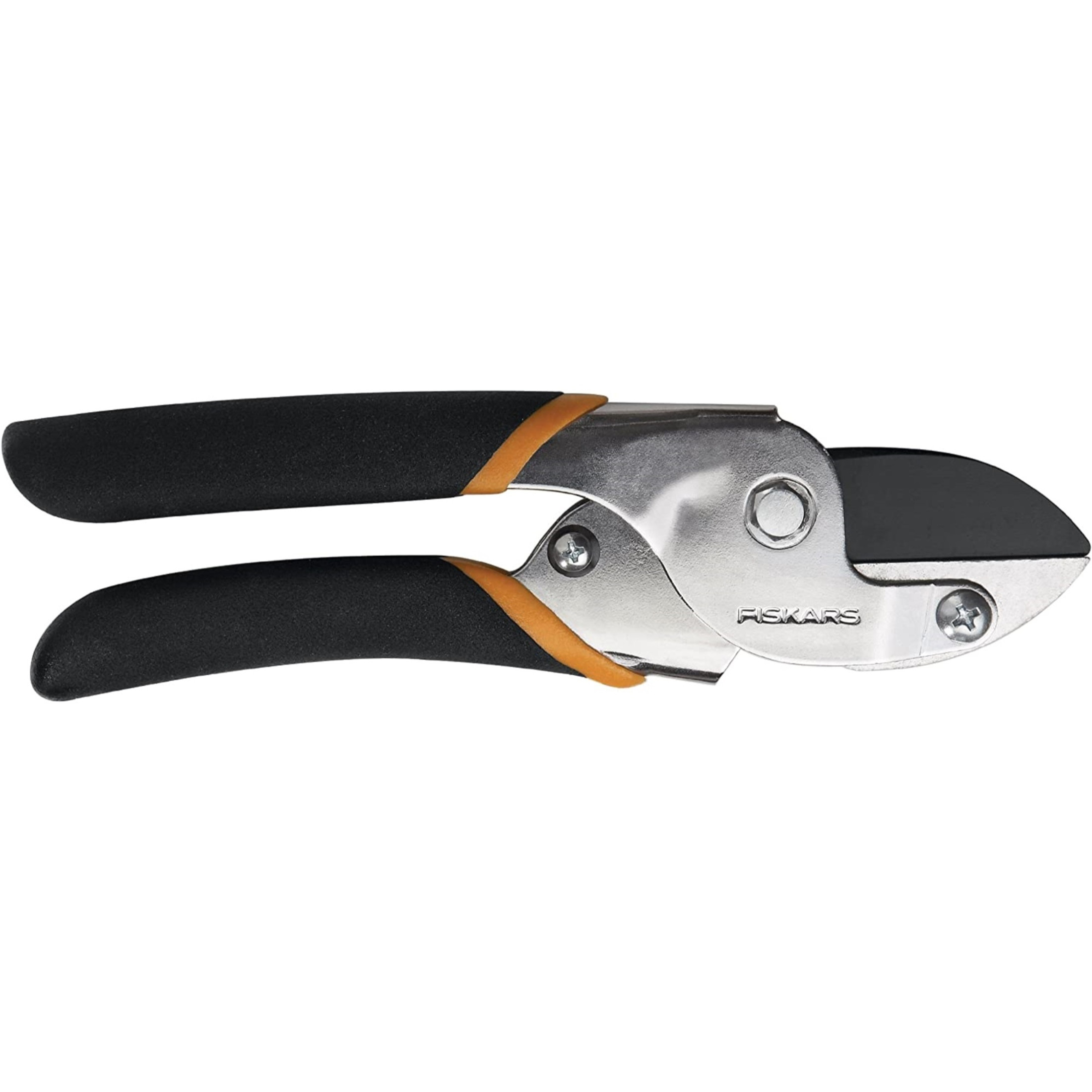 Anvil shop pruning shears