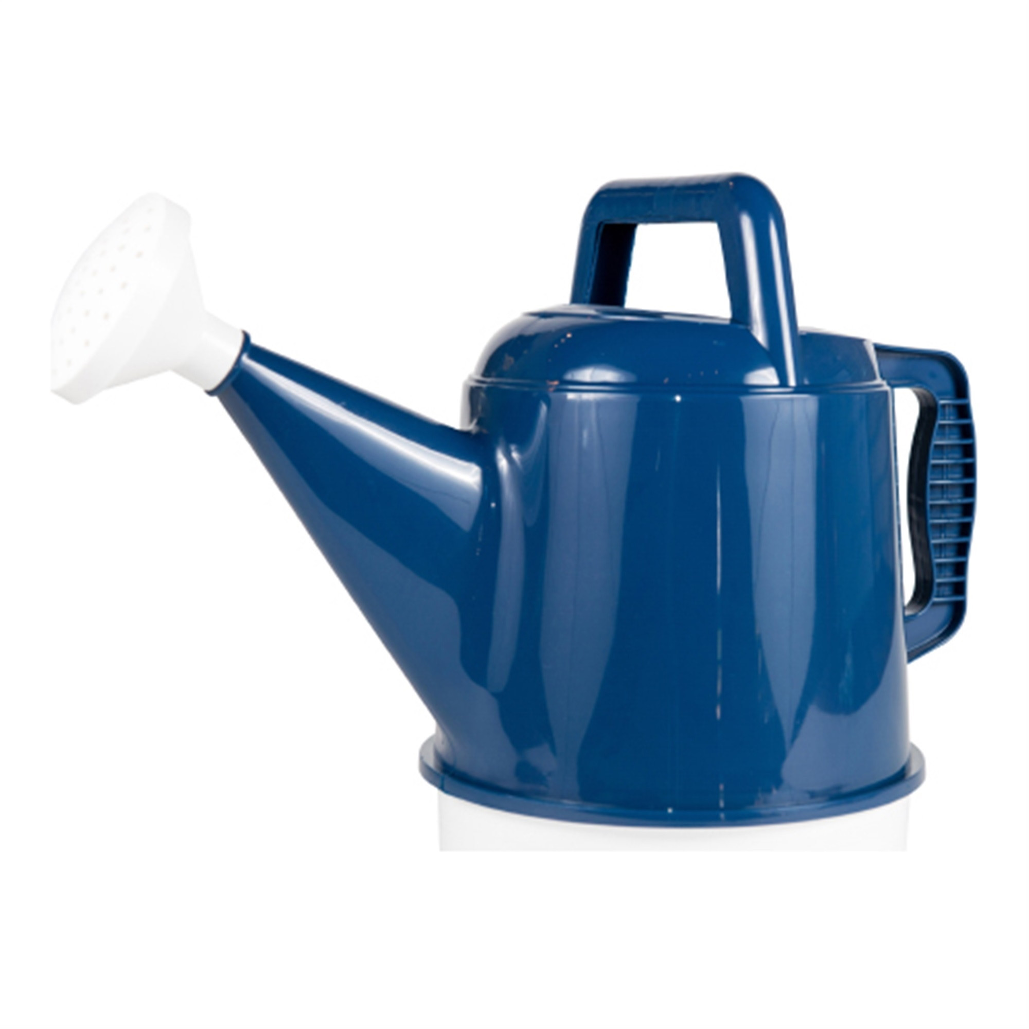 Bloem Deluxe Plastic Watering Can, 2.5 Gallon Capacity