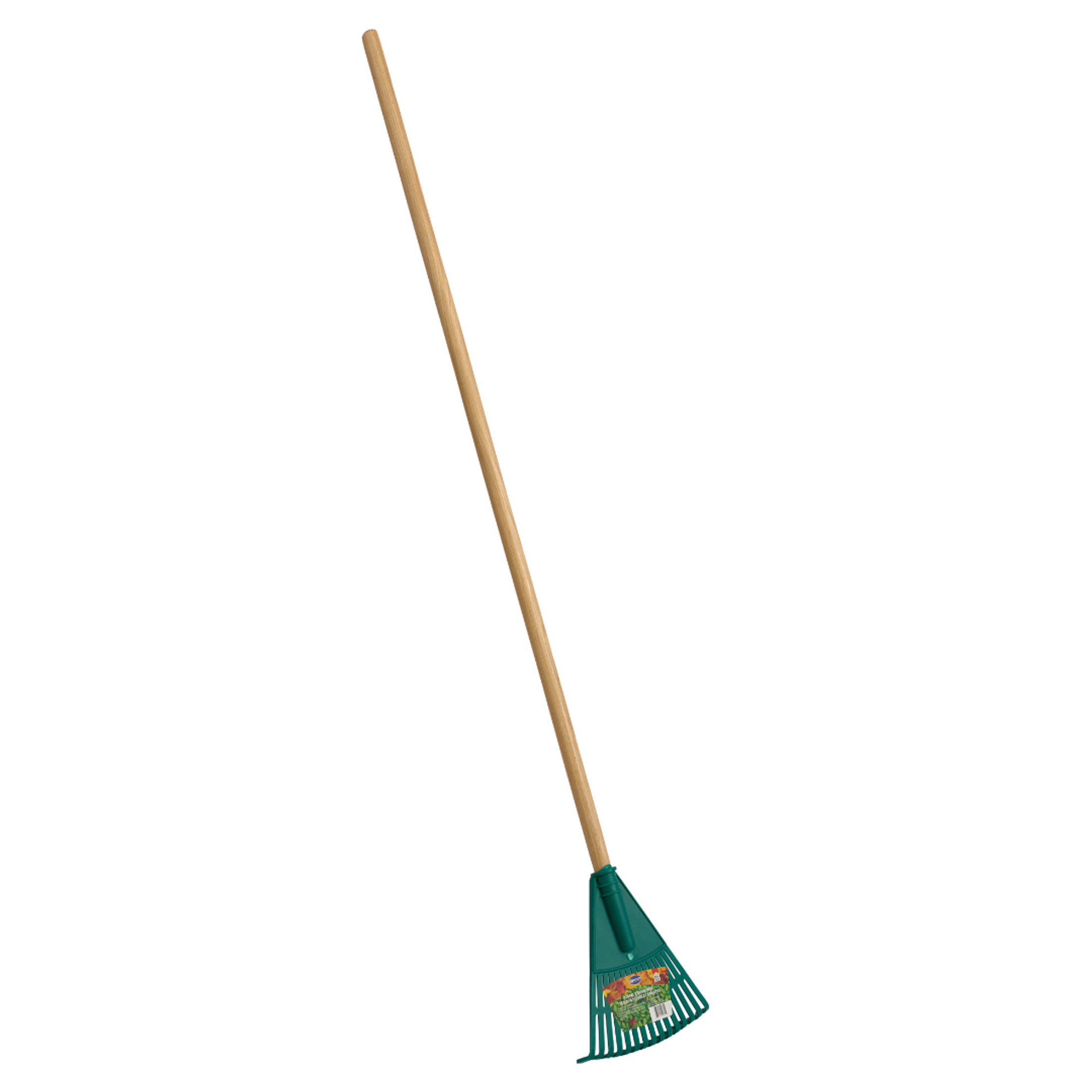 FARM-TUFF Hardwood Garden Rake, 8in