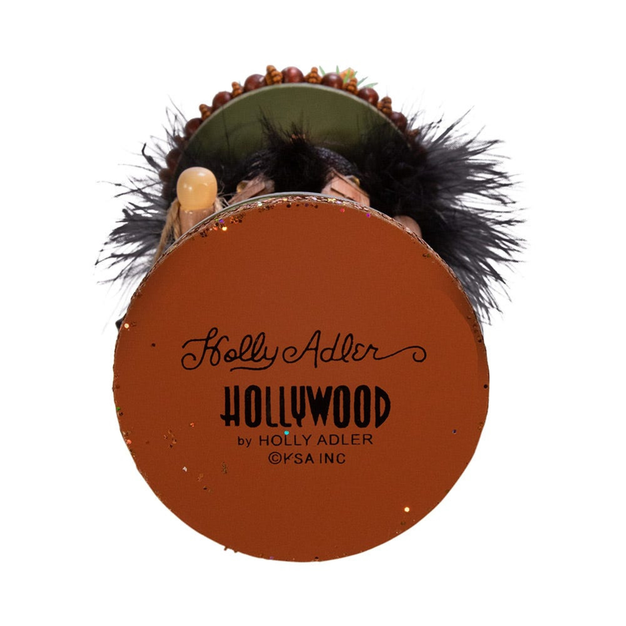 Kurt Adler Hollywood Nutcrackers Collection, Zoo Menagerie, 15"