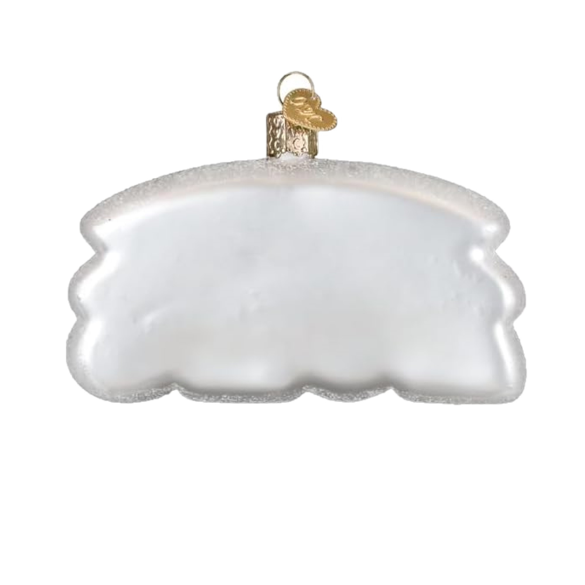 Old World Christmas Blown Glass Ornament for Christmas Tree, Class of 2026