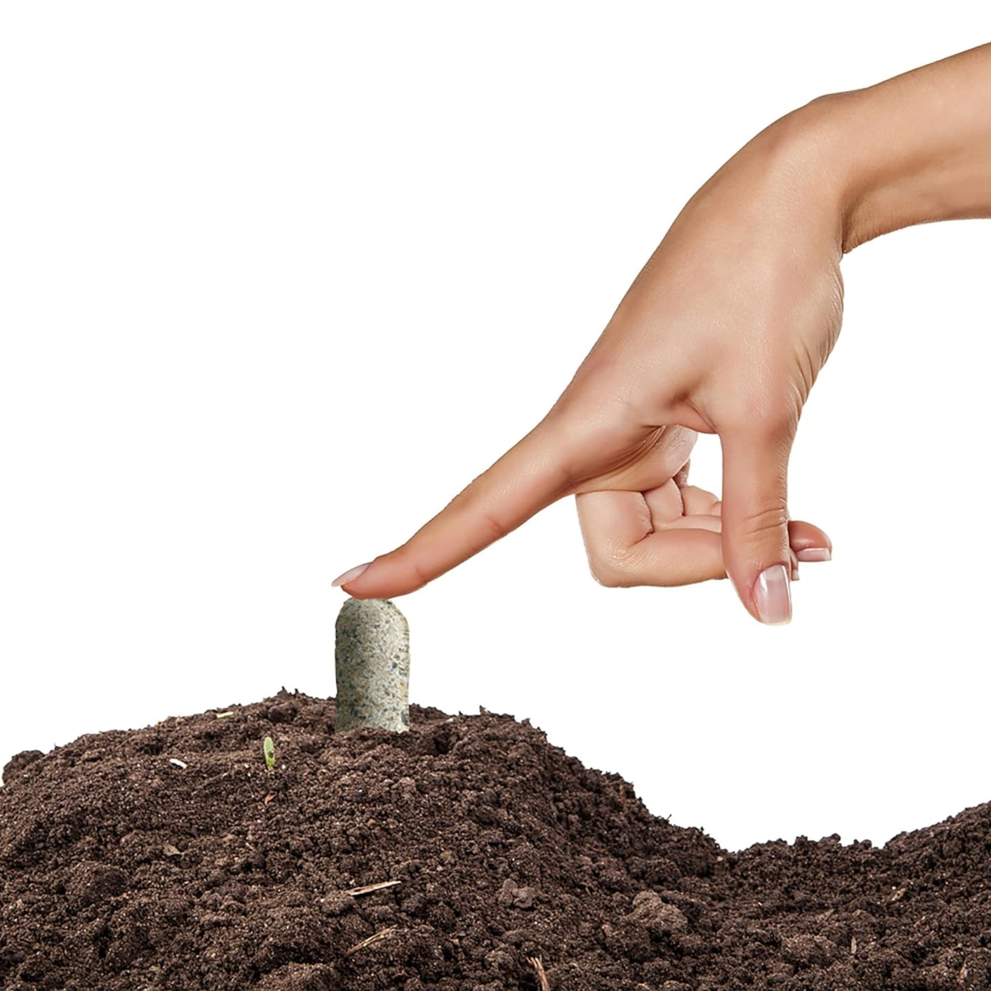 Jobe's Slow-Release Fertilizer Spikes 6-18-6 for Tomatoes, 18 Count