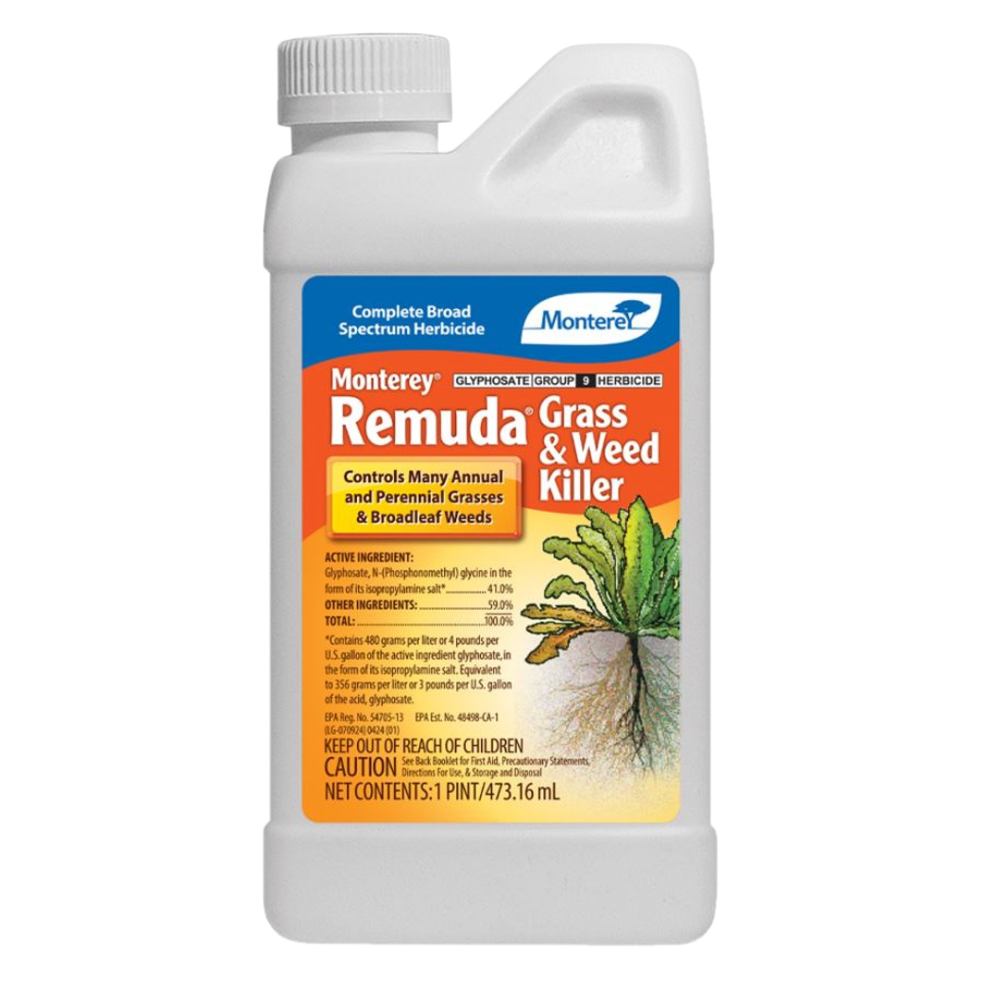 Monterey Remuda Grass & Weed Killer