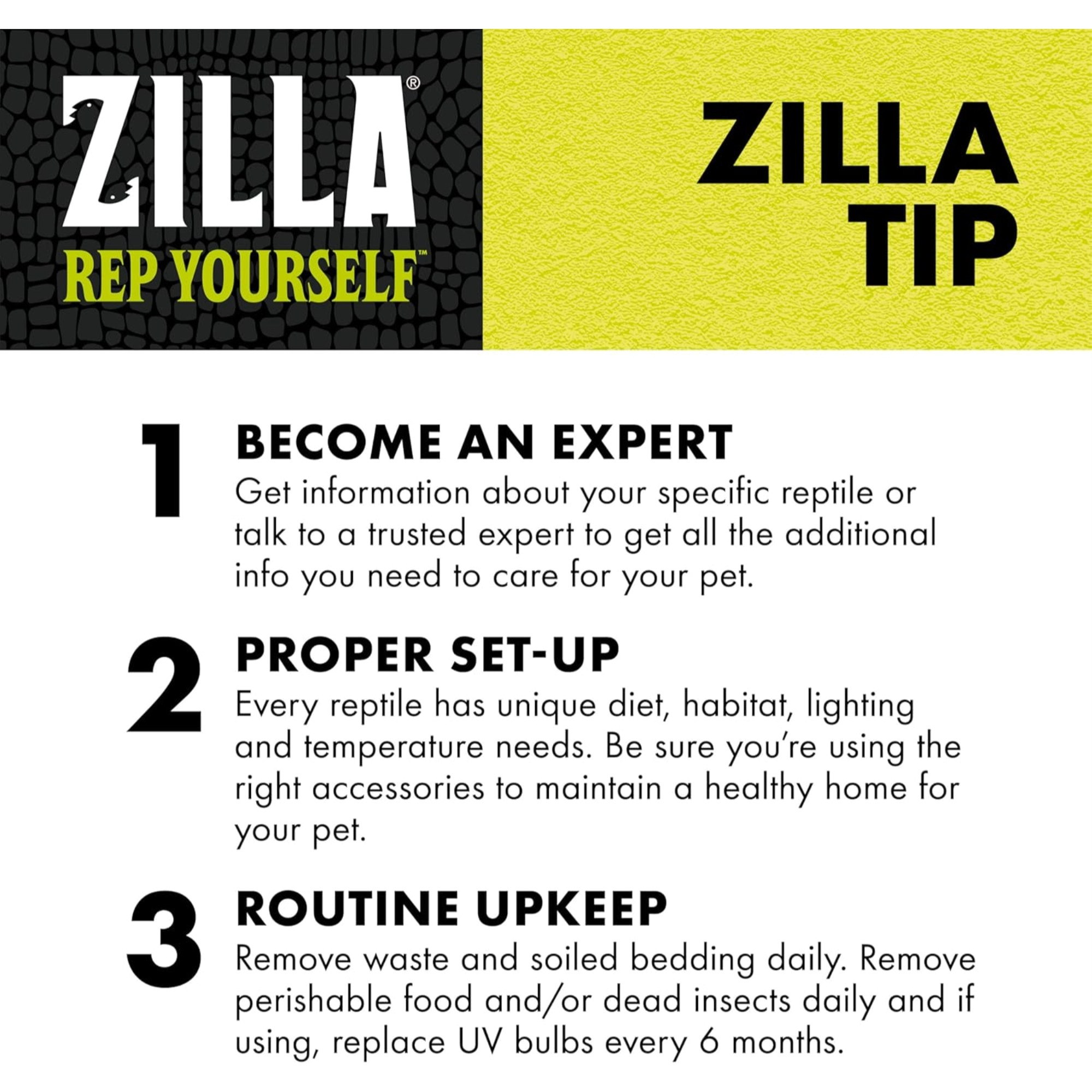 Zilla Reptile Comfort Bedding for Burrowing Reptiles, 24.6 Liters, 1,500 cu in