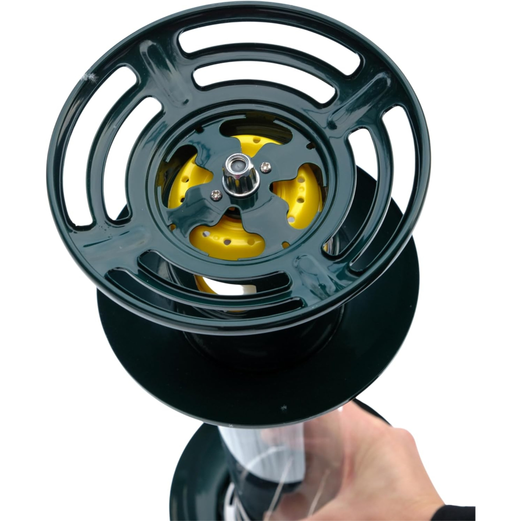 Brome Squirrel Buster Evolution Bird Feeder with Double Cardinal Ring